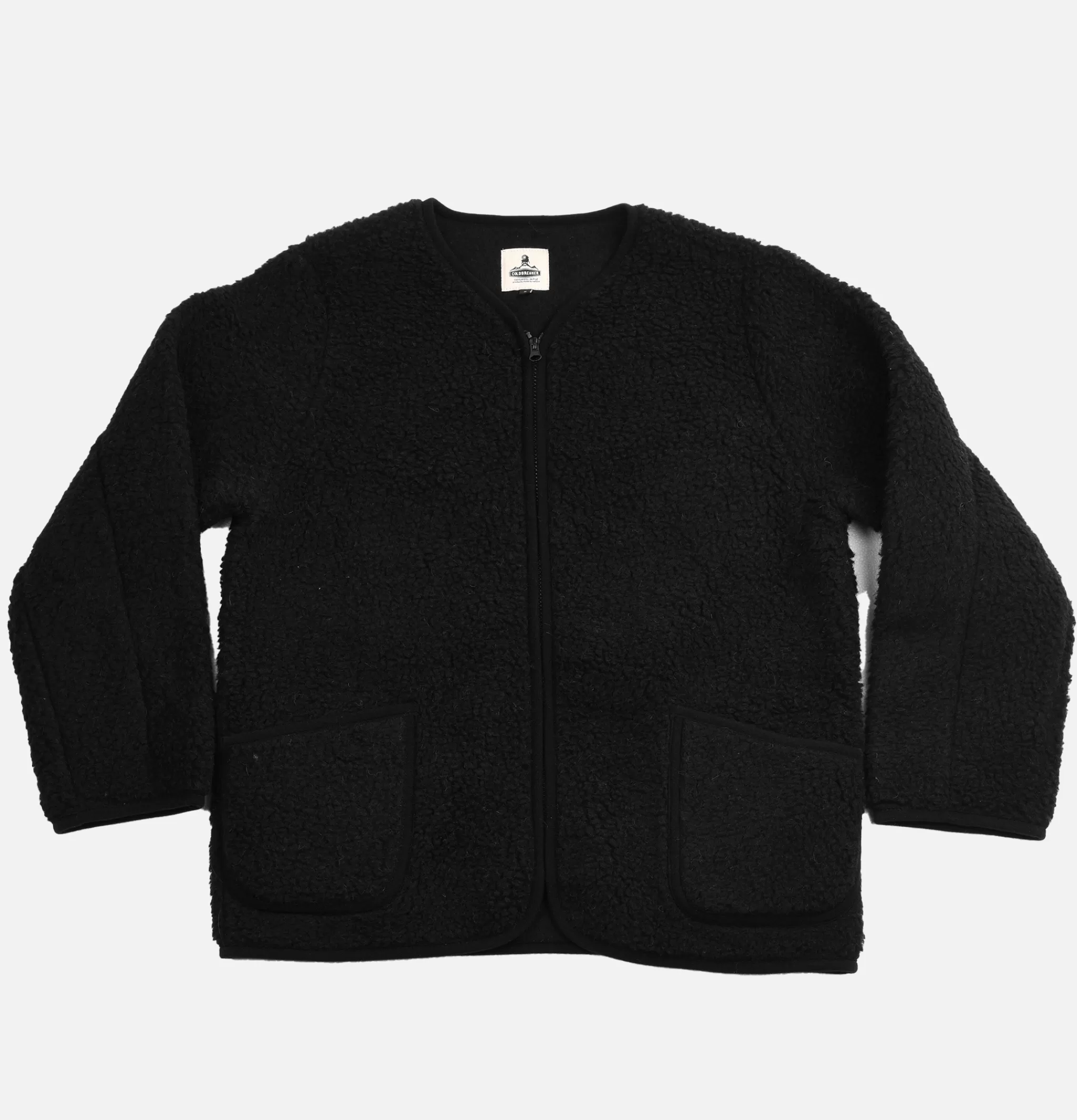 COLDBREAKER Sweats & Polaires | Gilet Nordeen Mole