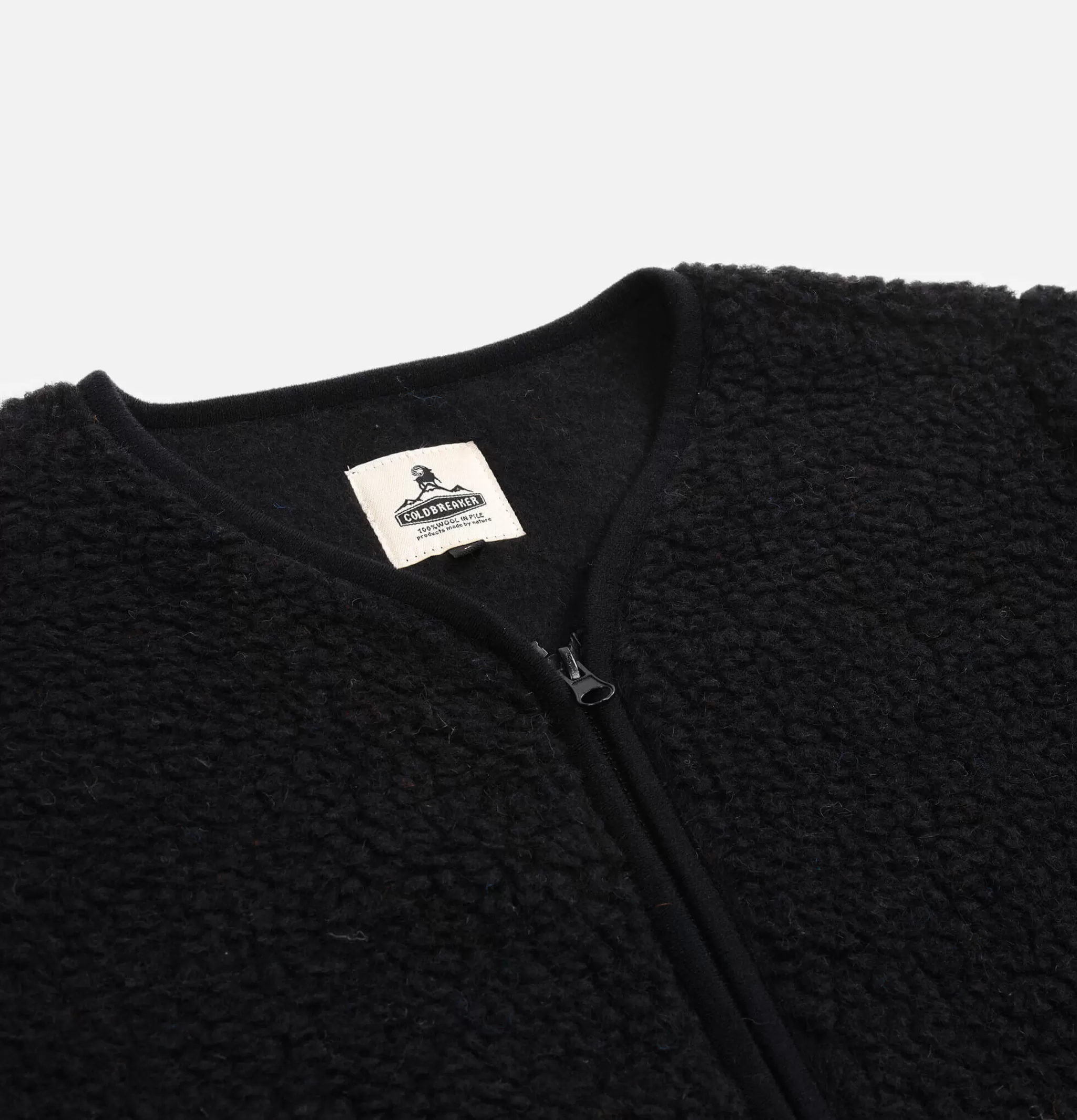 COLDBREAKER Sweats & Polaires | Gilet Nordeen Mole