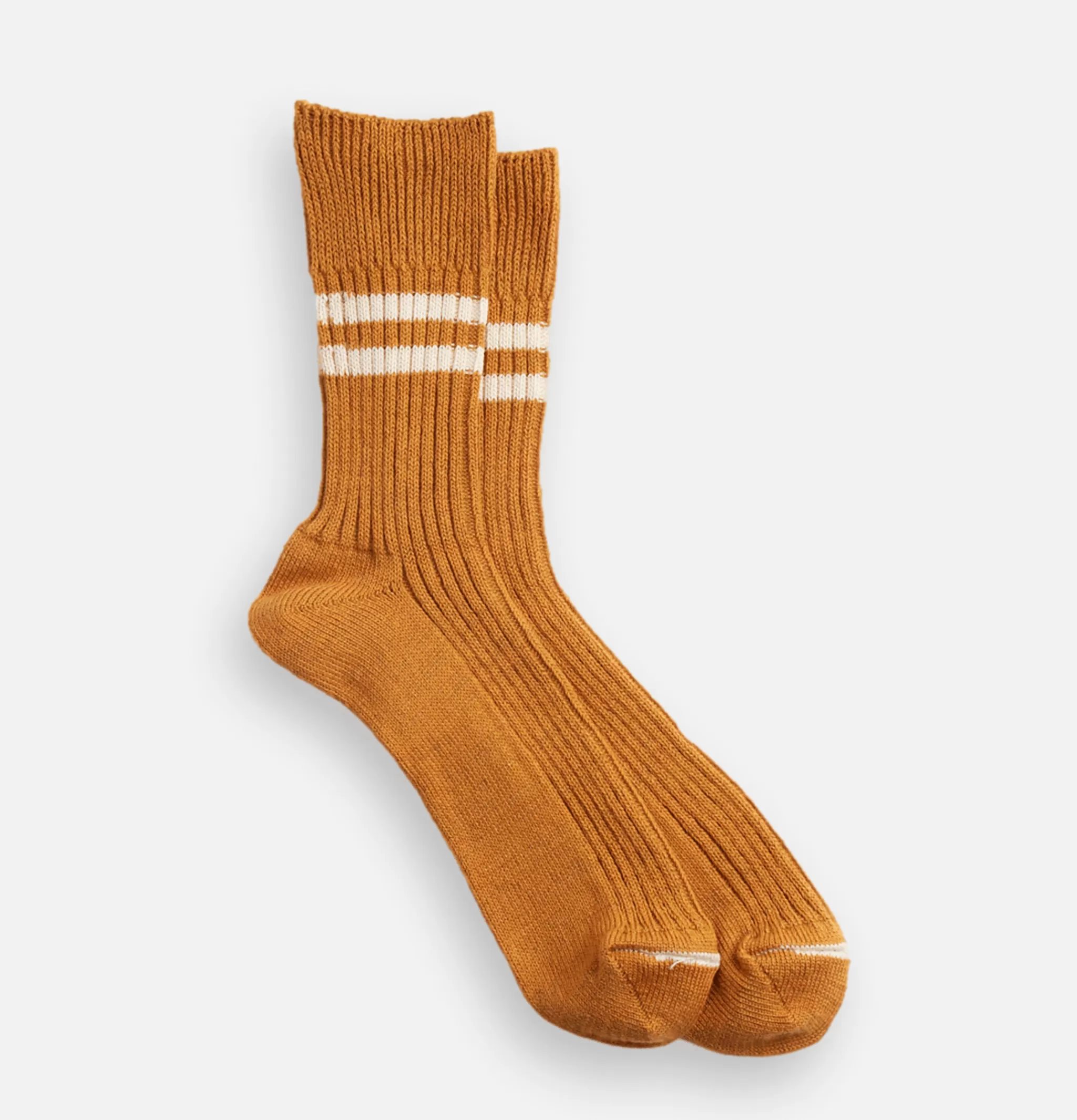 ROTOTO Autres | Chaussettes | Hemp Organic Cotton Stripe Sun