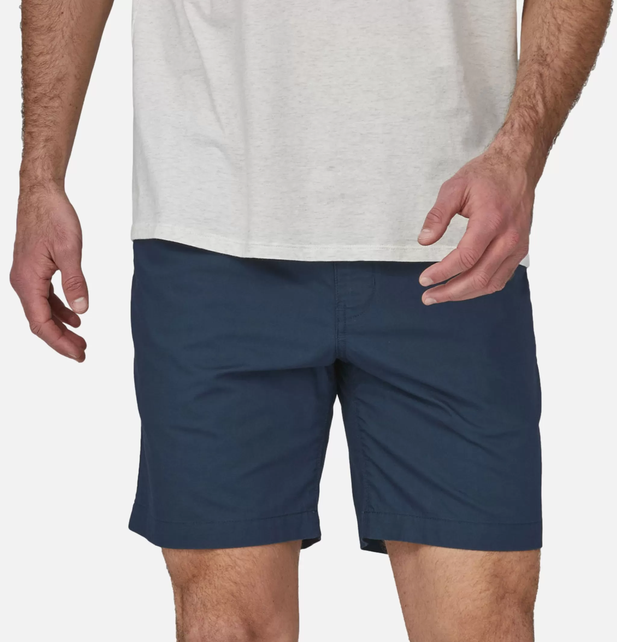 PATAGONIA Shorts | Hemp Short Tidepool Blue