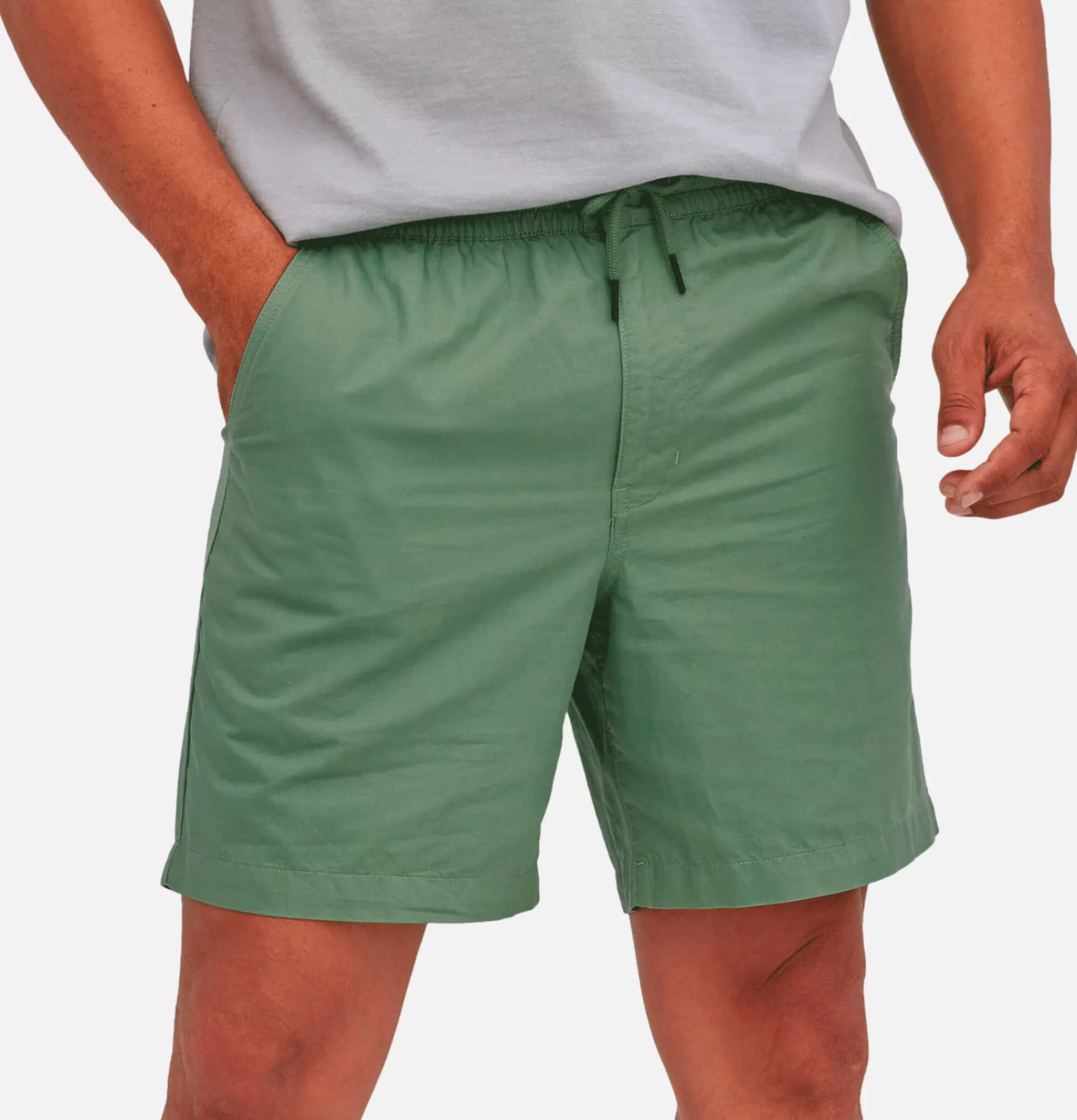 PATAGONIA Shorts | Hemp Volley Short Sedge Green