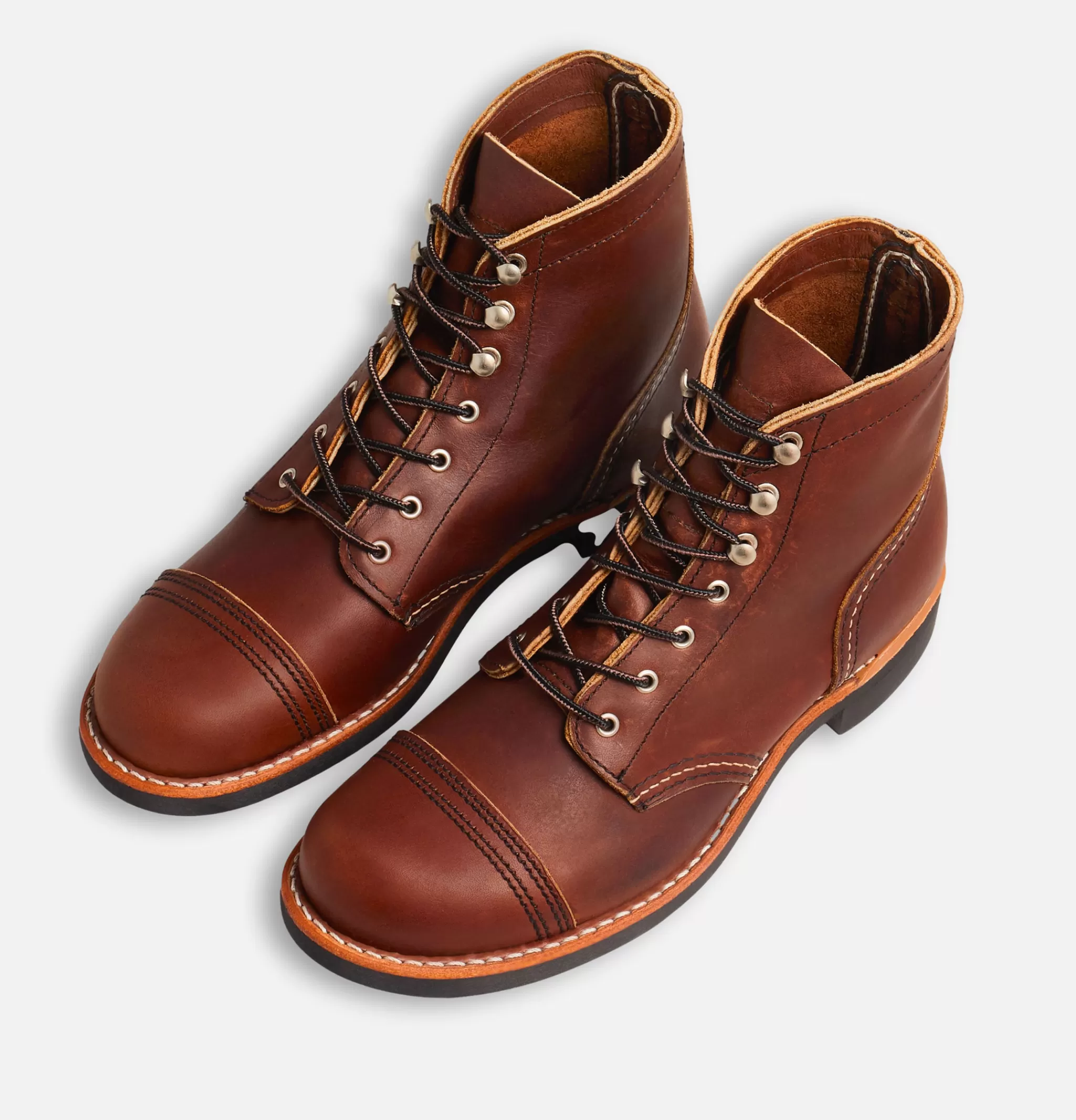 RED WING SHOES WOMEN Bottes | 3365 - Iron Ranger Amber