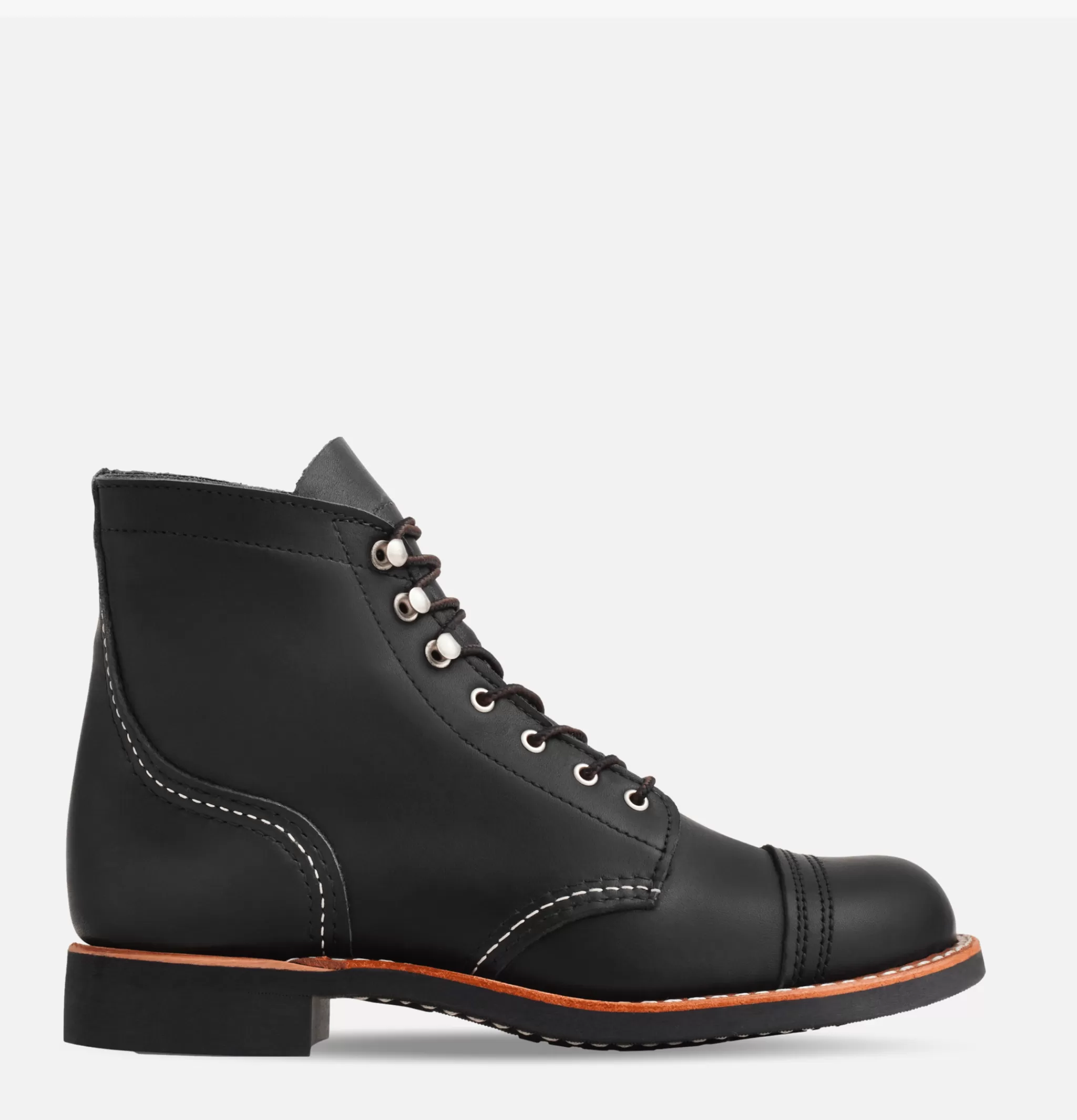 RED WING SHOES WOMEN Bottes | 3366 - Iron Ranger Black