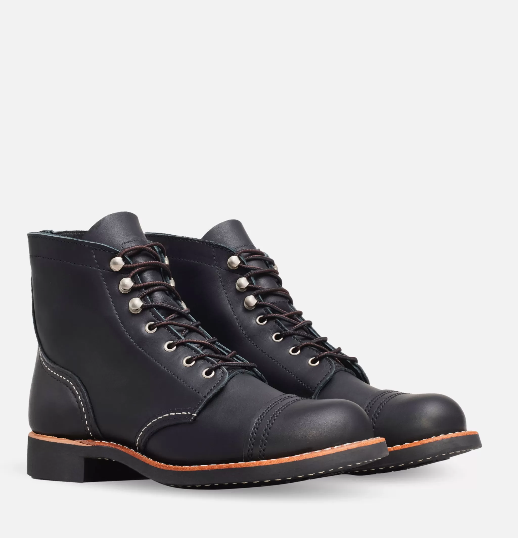 RED WING SHOES WOMEN Bottes | 3366 - Iron Ranger Black