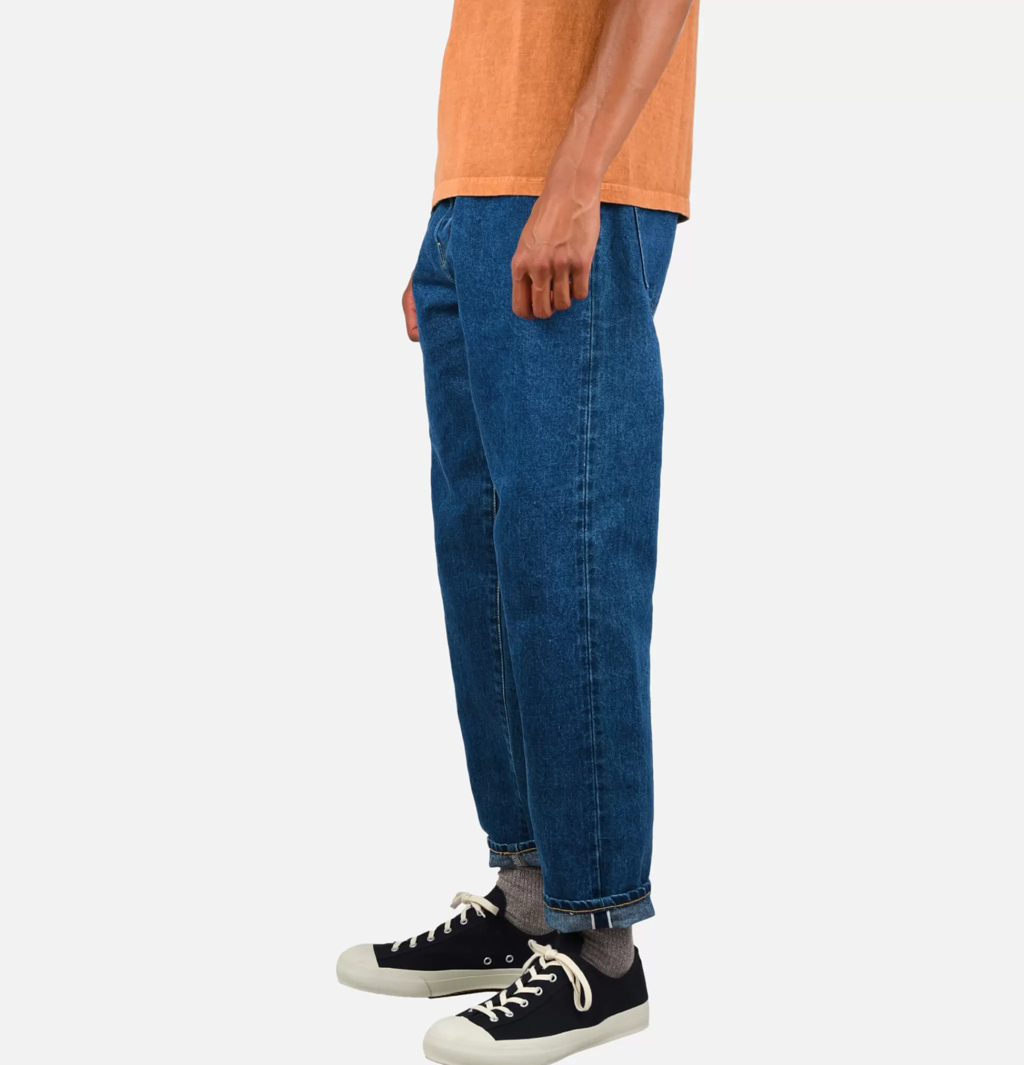 HATSKI Jeans | Jean 22001 Loosetap Washi Used