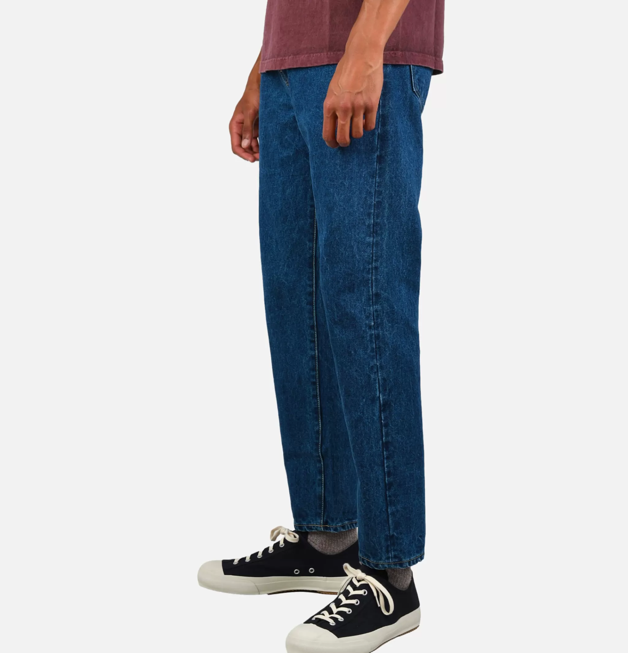 HATSKI Jeans | Jean 22002 Regtap Washi Blue