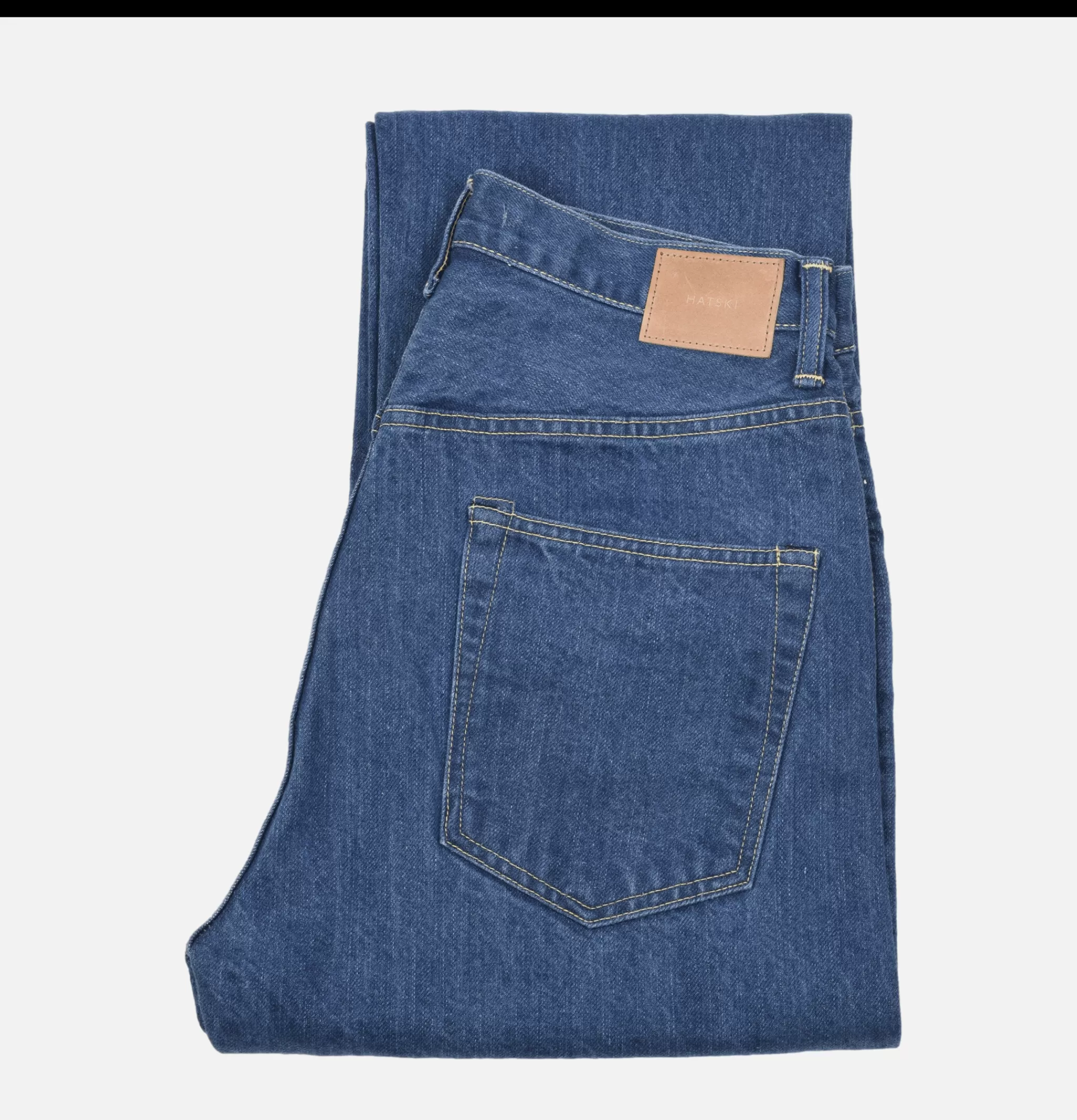 HATSKI Jeans | Jean 22004 Used Blue