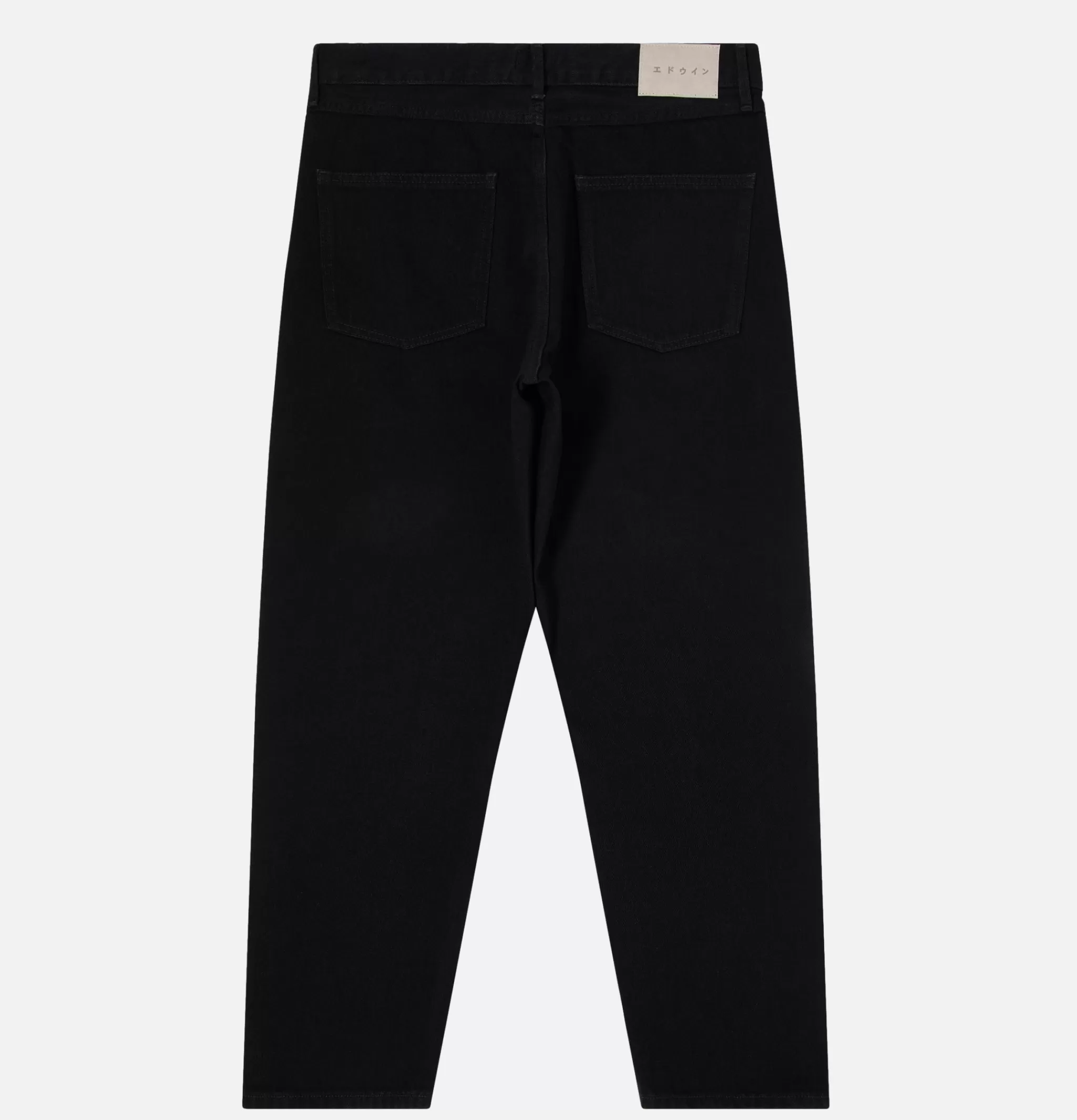 EDWIN Jeans | Jean Cosmos Black