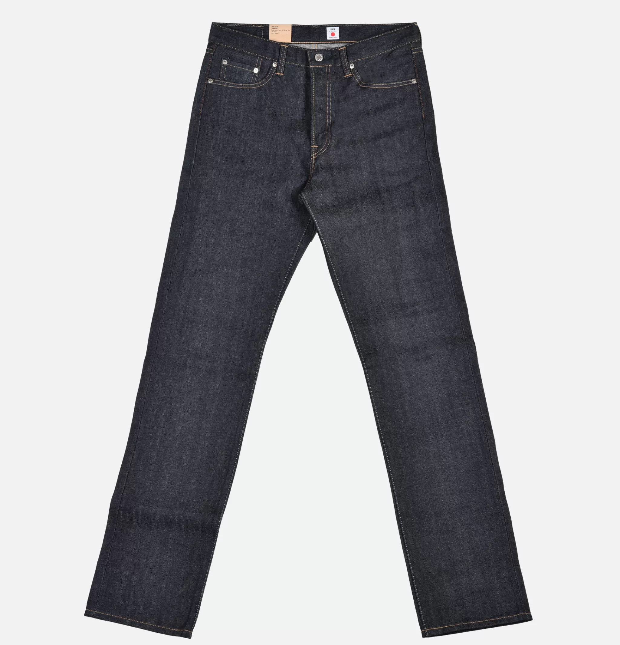 EDWIN Jeans | Jean Loose Straight Kurabo Blue