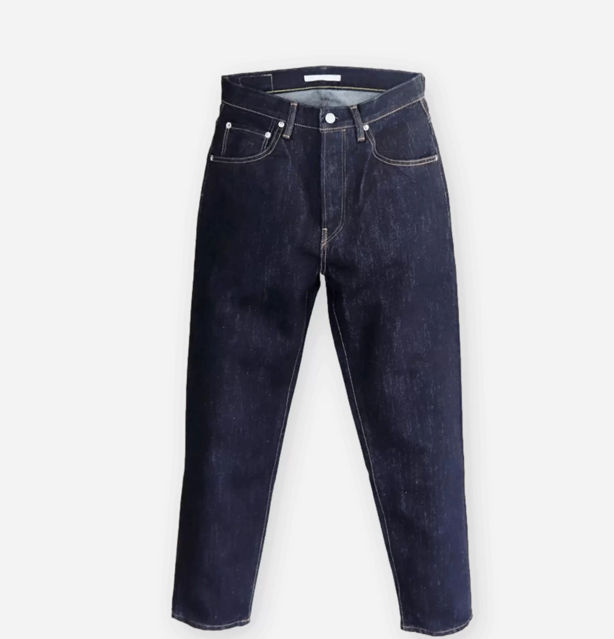 HATSKI Jeans | 22001 Jean Loose Tapered Onewash
