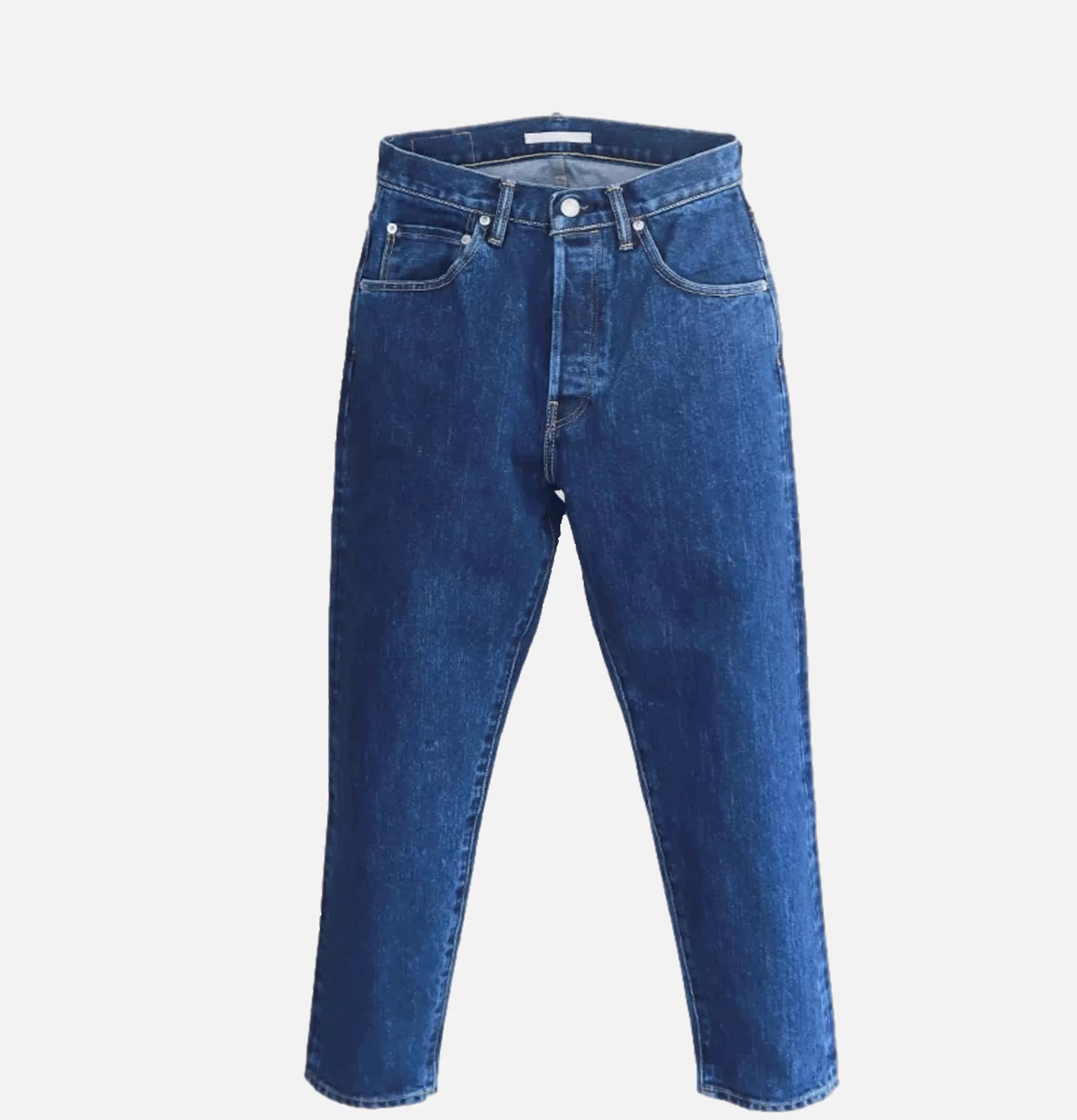 HATSKI Jeans | 22001 Jean Loose Tapered Used Blue