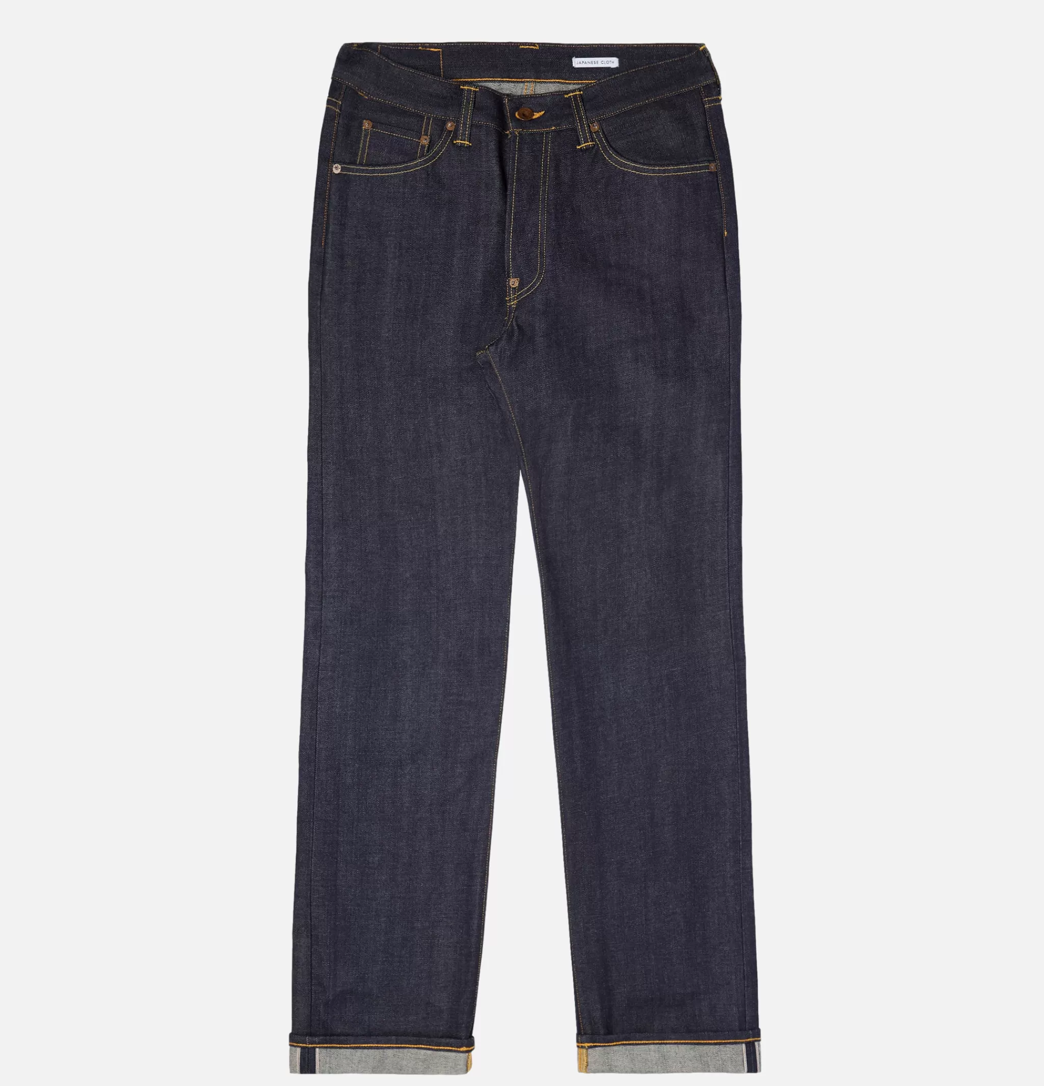 EDWIN Jeans | Jean Nashville Red Selvedge