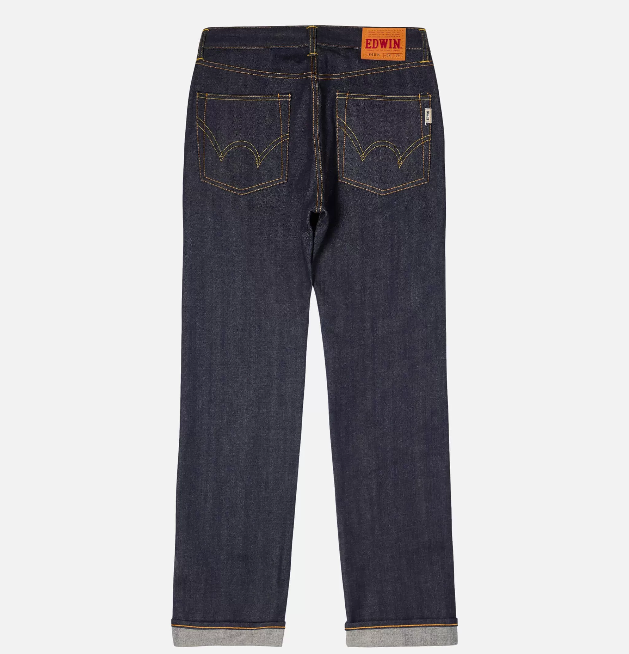 EDWIN Jeans | Jean Nashville Red Selvedge