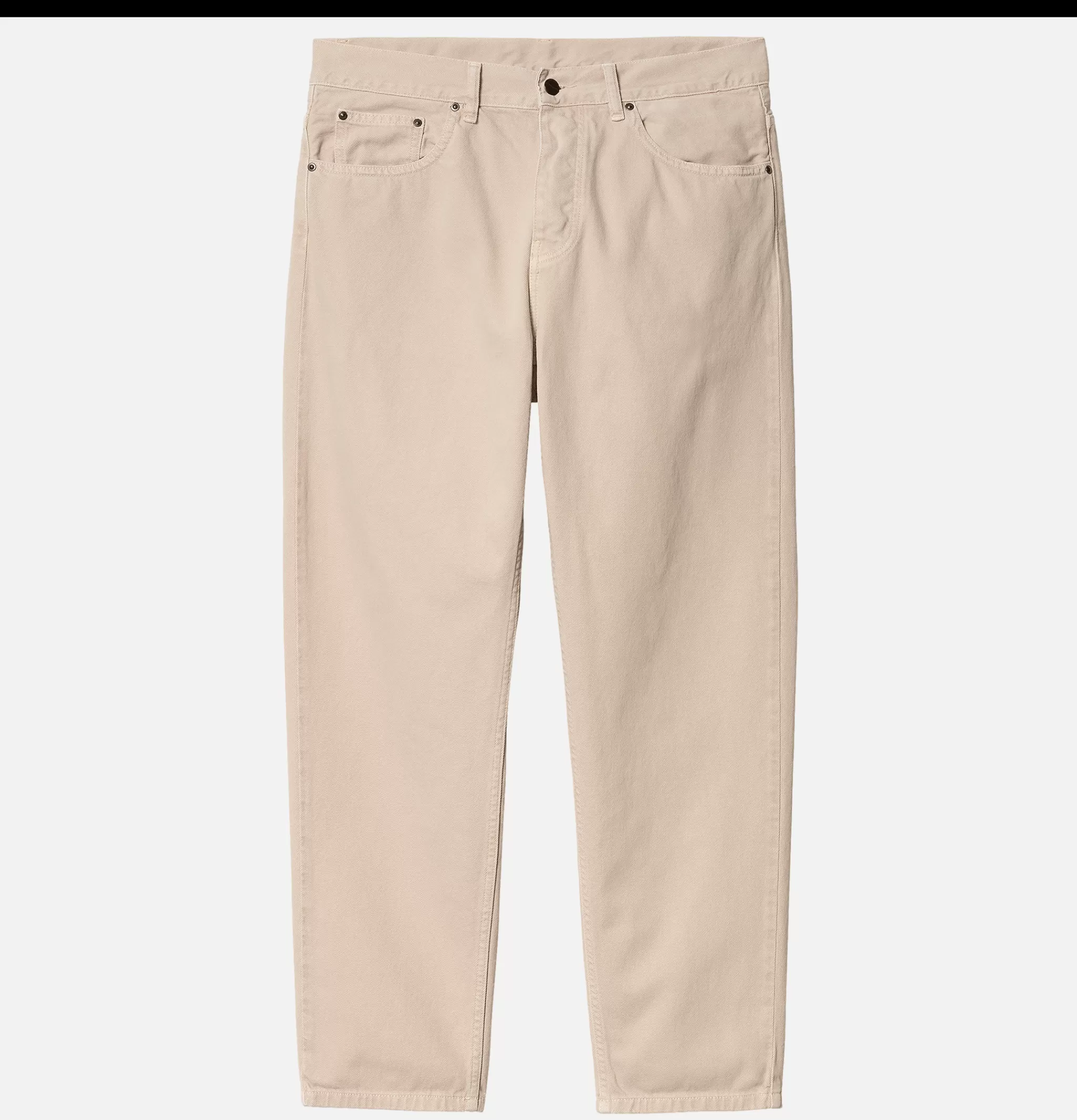 CARHARTT WIP Pantalons | Jean Newel Tonic Stone Dyed