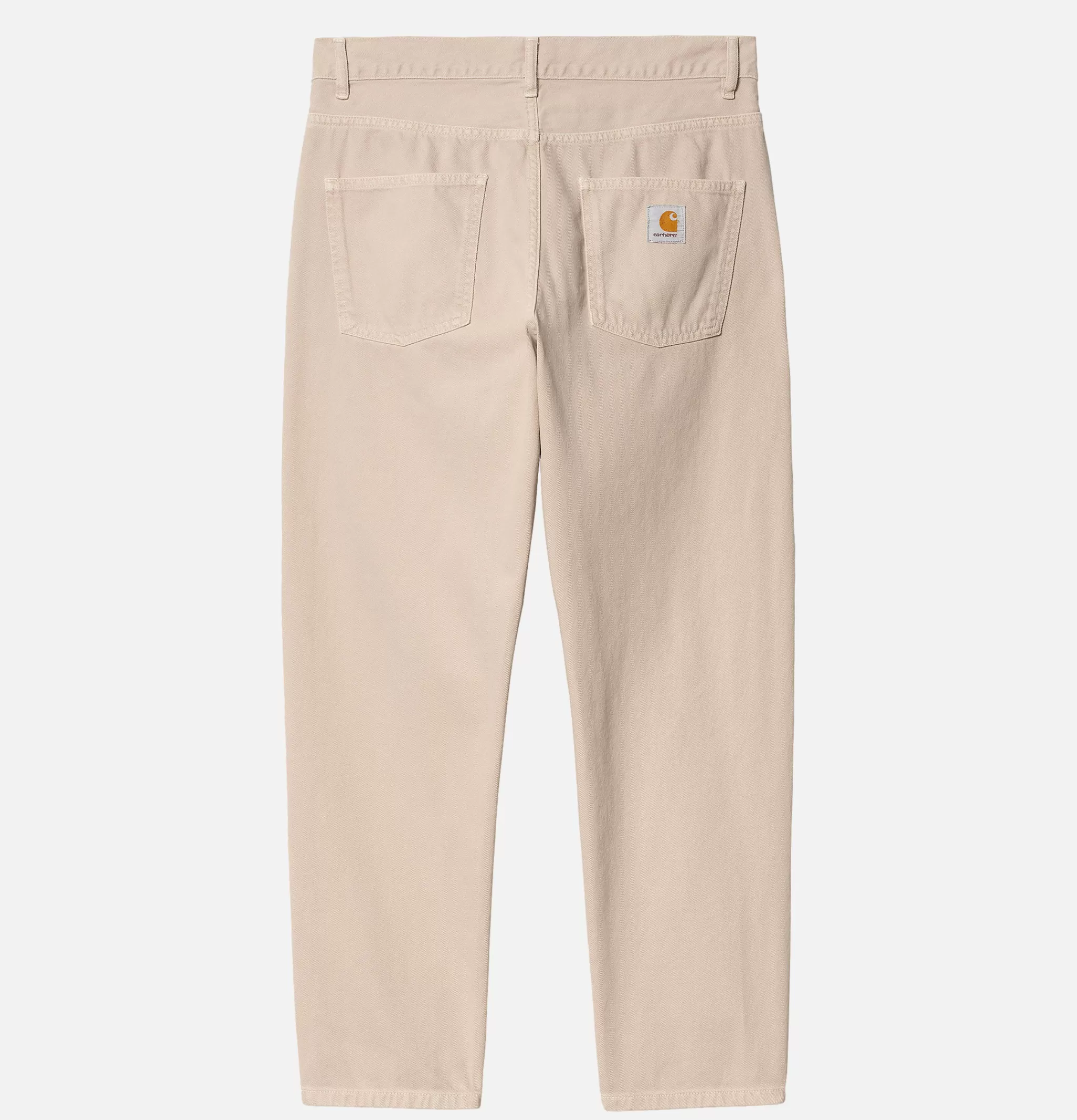 CARHARTT WIP Pantalons | Jean Newel Tonic Stone Dyed