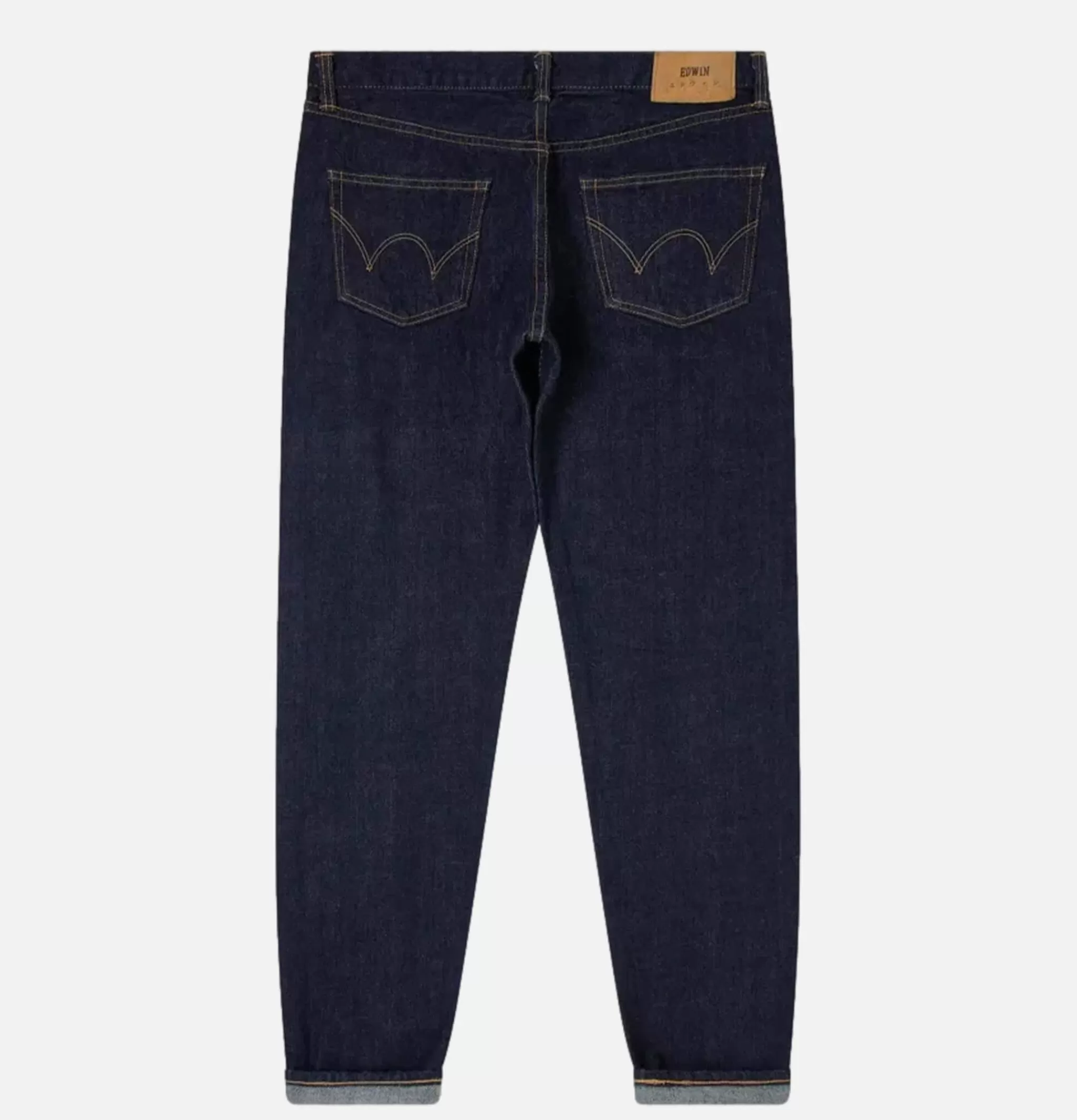 EDWIN Jeans | Jean Regular Tapered Blue Rinse
