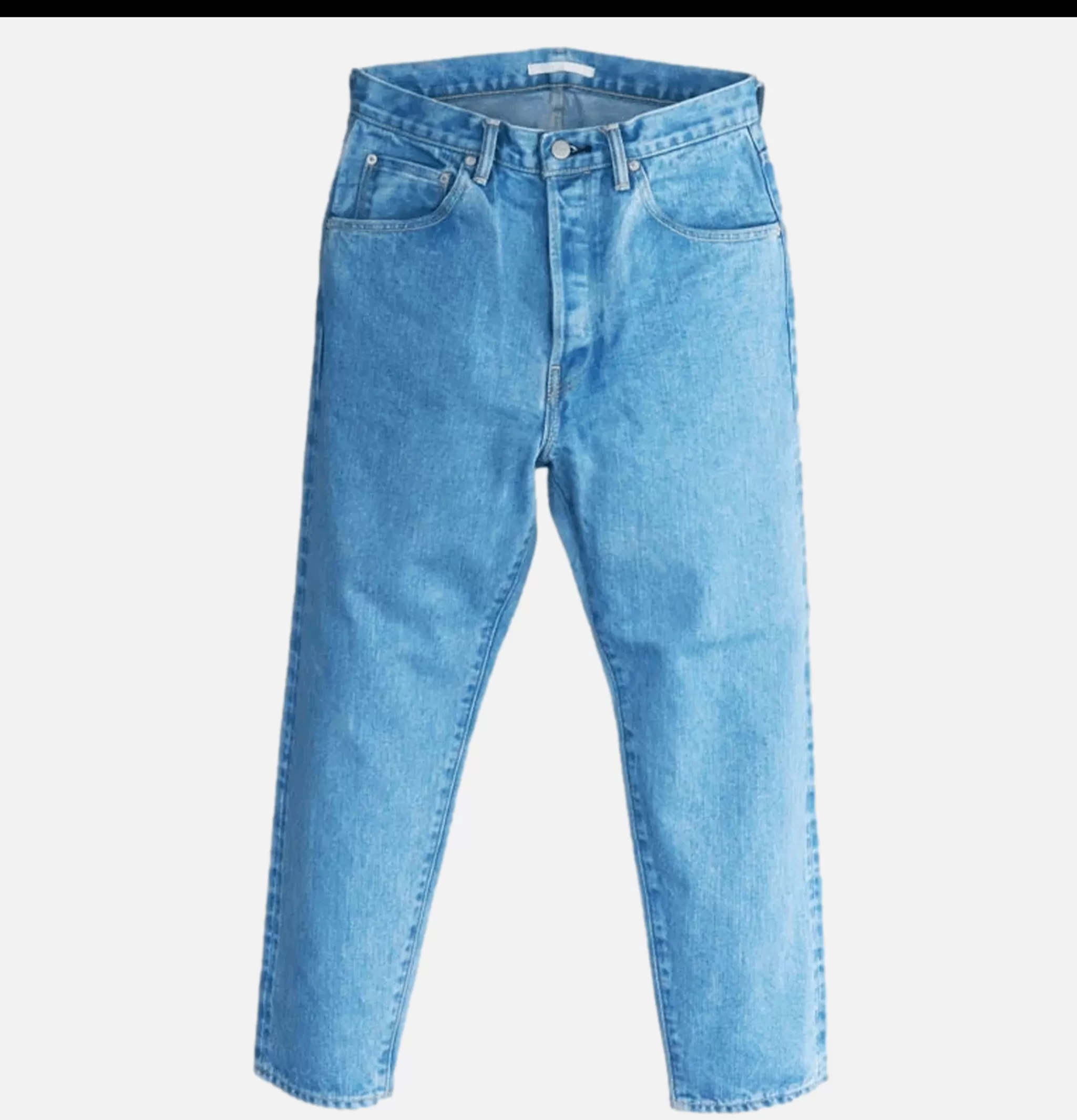 HATSKI Jeans | 22002 Jean Regular Tapered Ice Blue