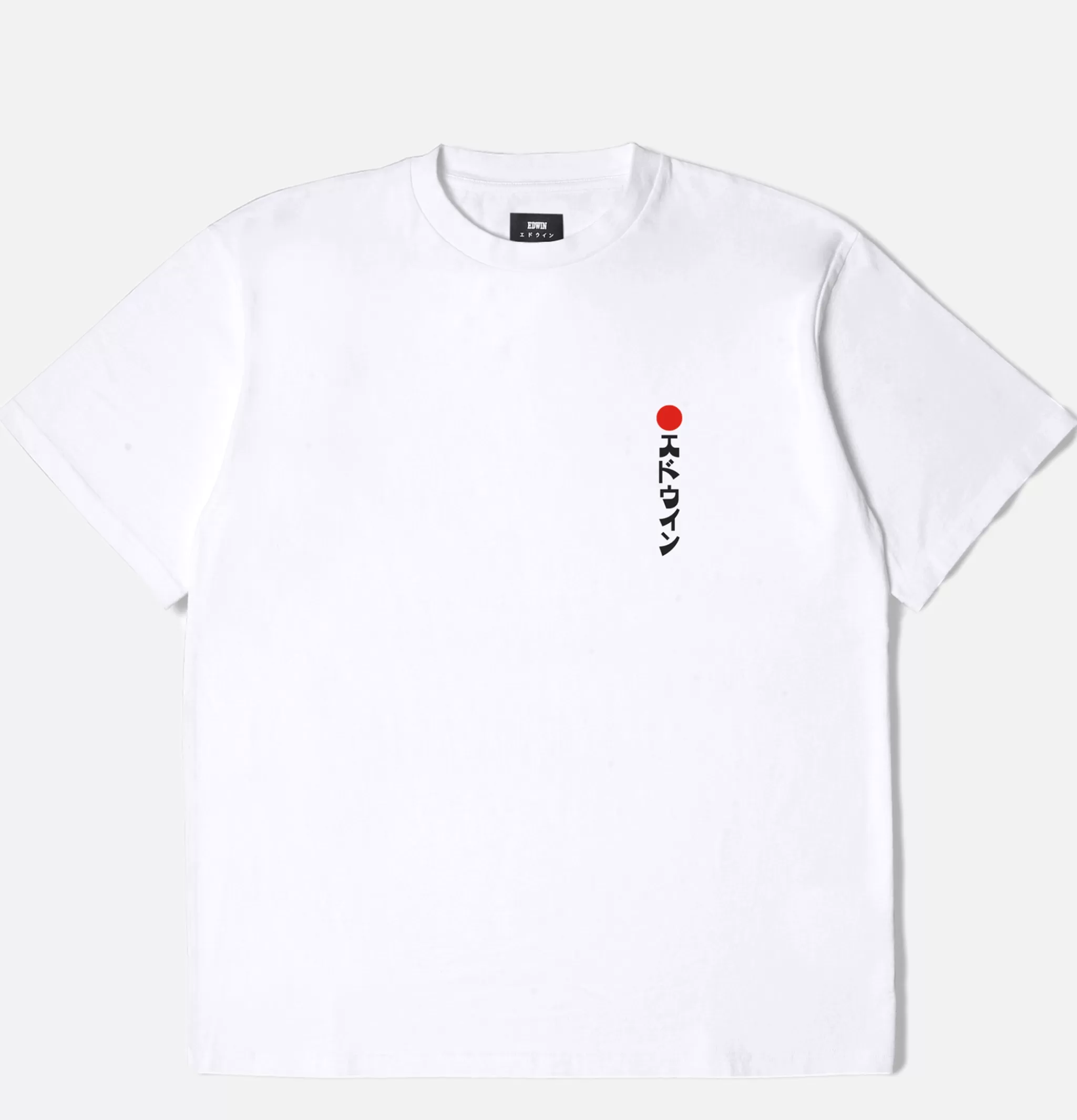 EDWIN T-shirts | Kamifuji T-shirt  White