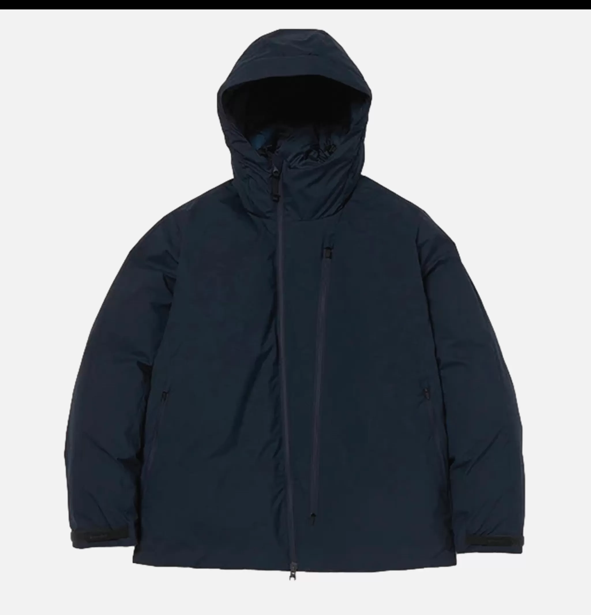 SNOW PEAK Blousons & Manteaux | 2l Light Down Jacket Navy
