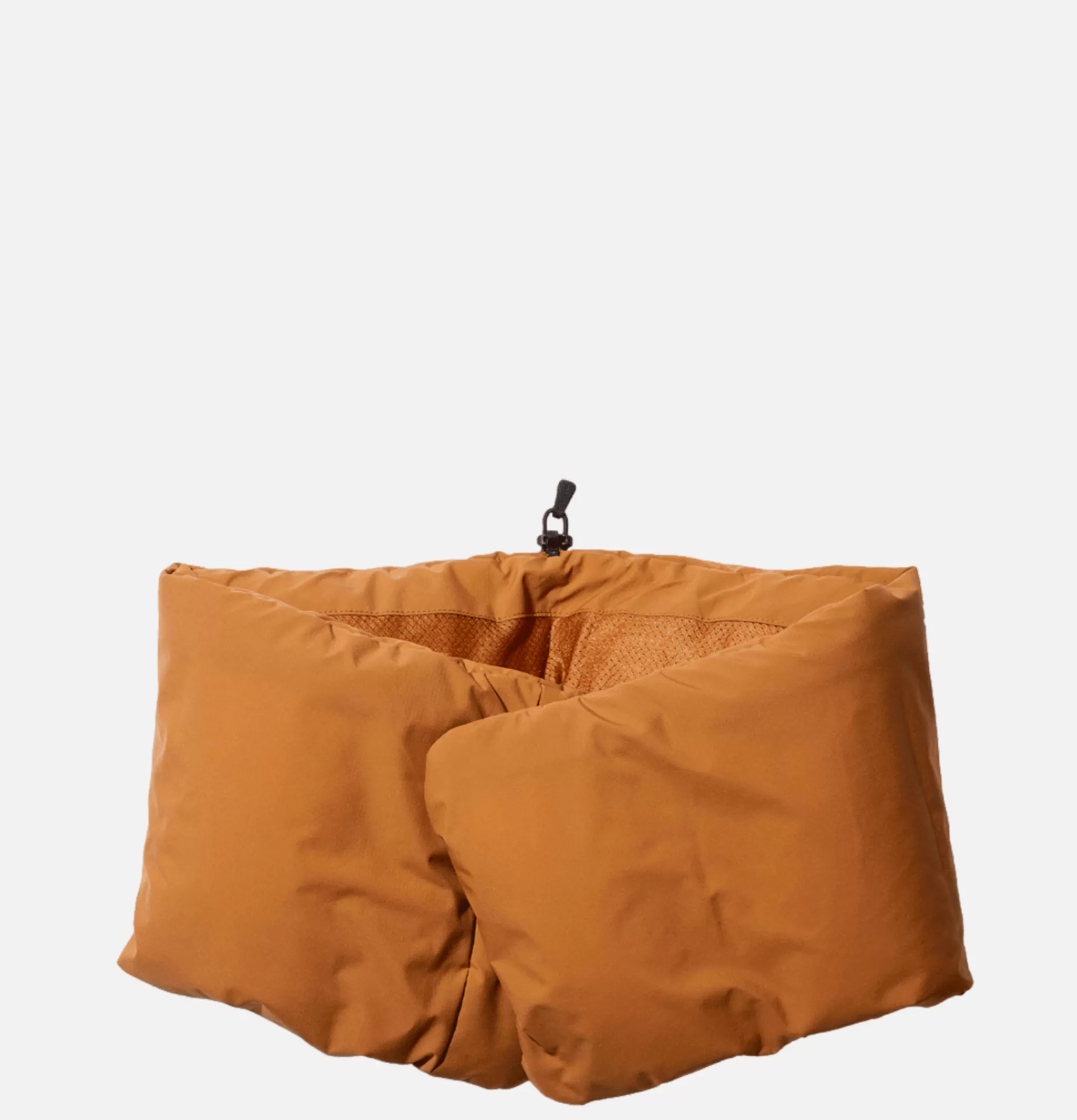 SNOW PEAK Gants • Bonnets • Echarpes | 2L Octa Down Neck Warmer Brown