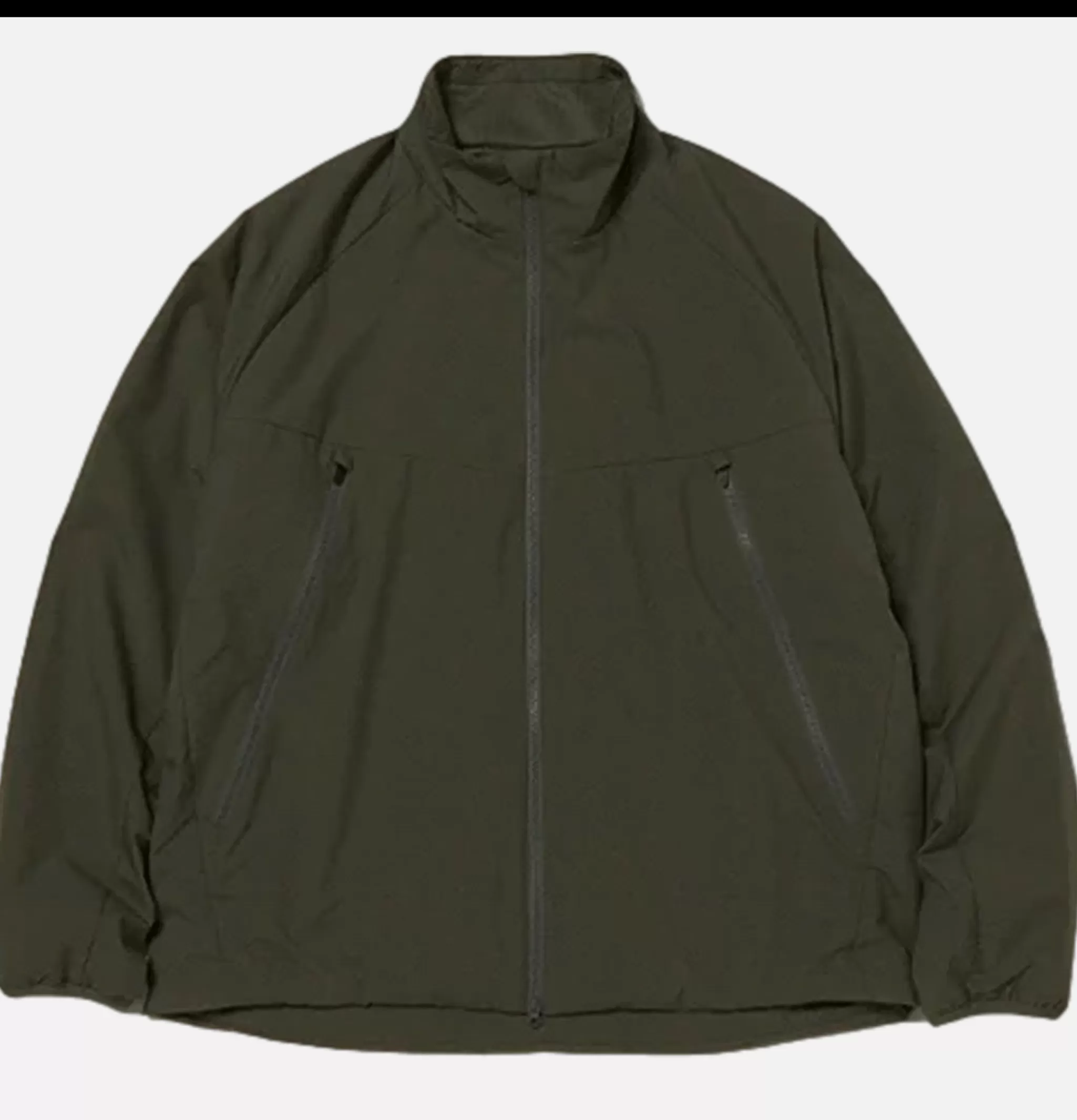 SNOW PEAK Blousons & Manteaux | 2l Octa Jacket Dark Olive