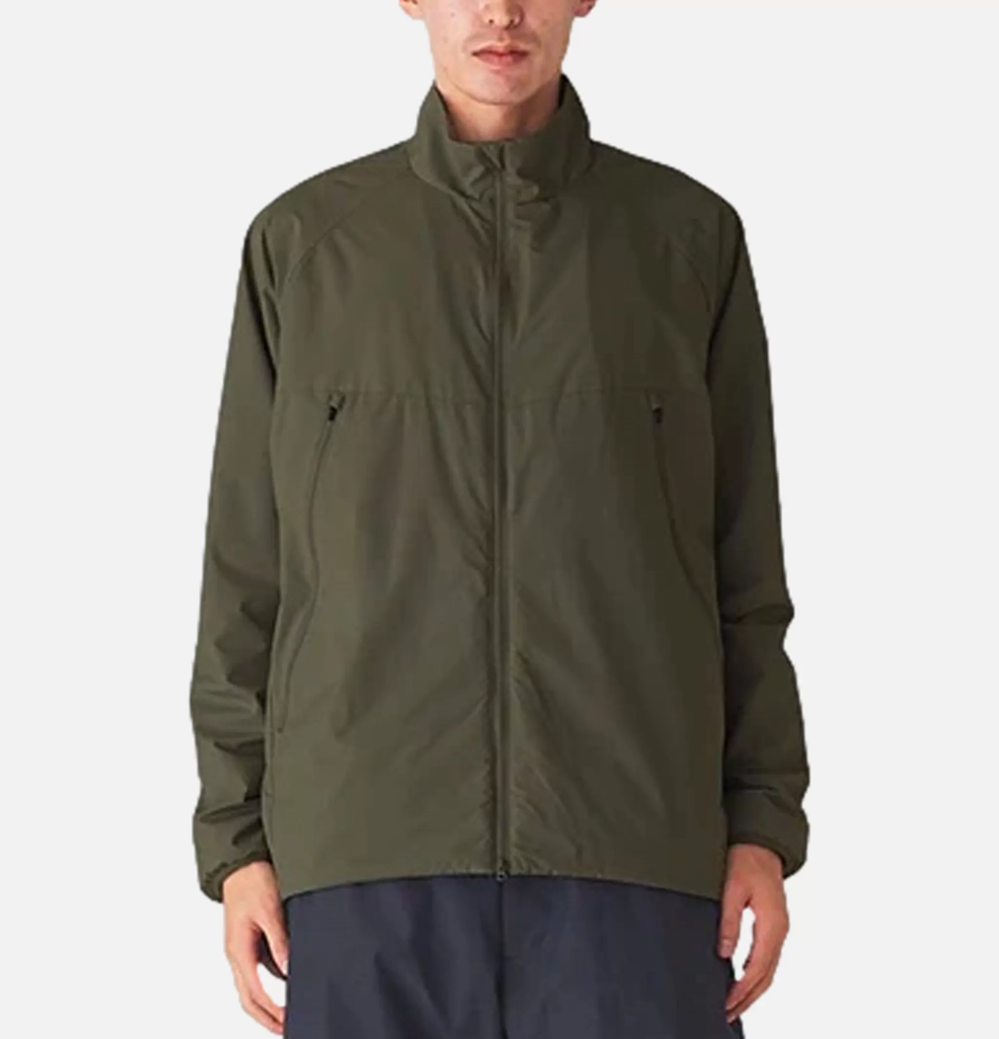SNOW PEAK Blousons & Manteaux | 2l Octa Jacket Dark Olive