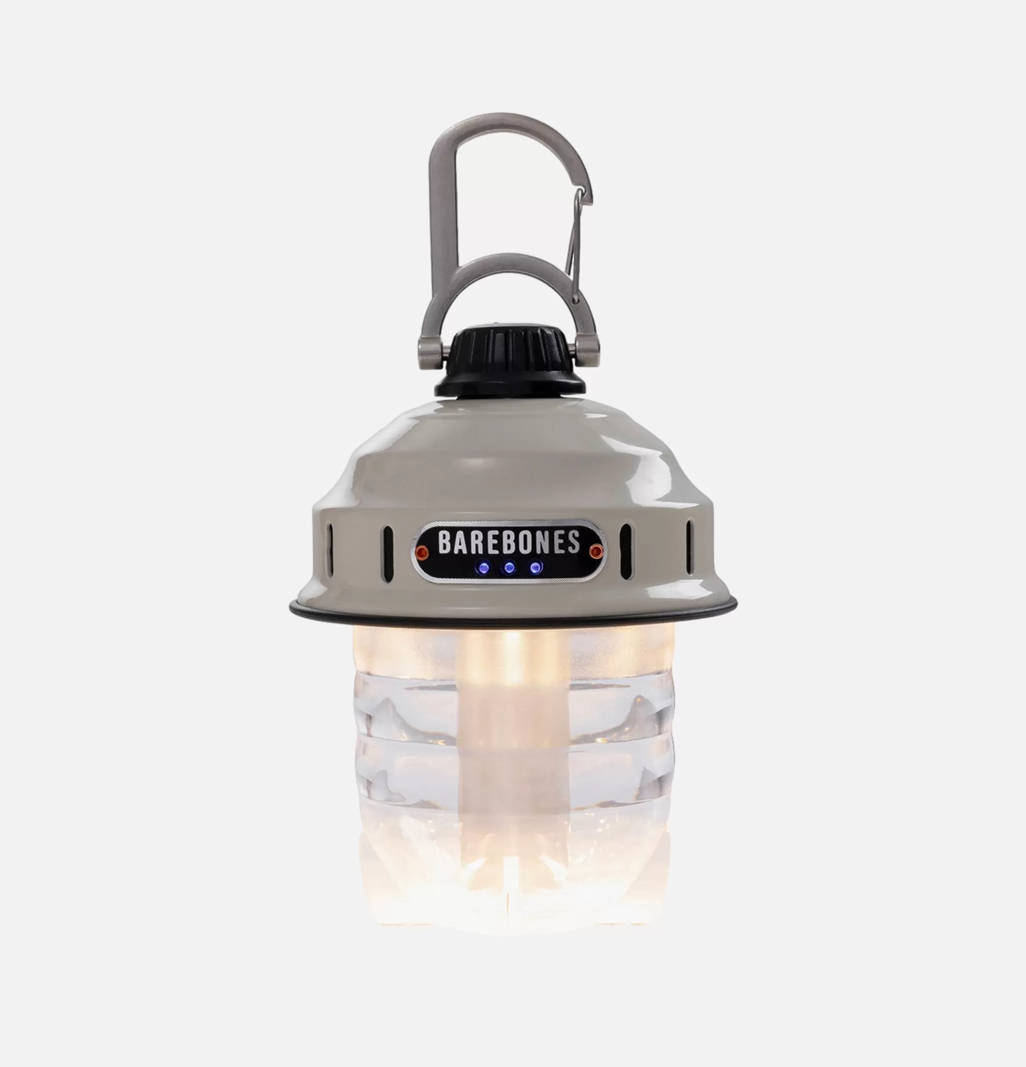 BAREBONES Outdoor | Lanterne Beacon Light White Vintage