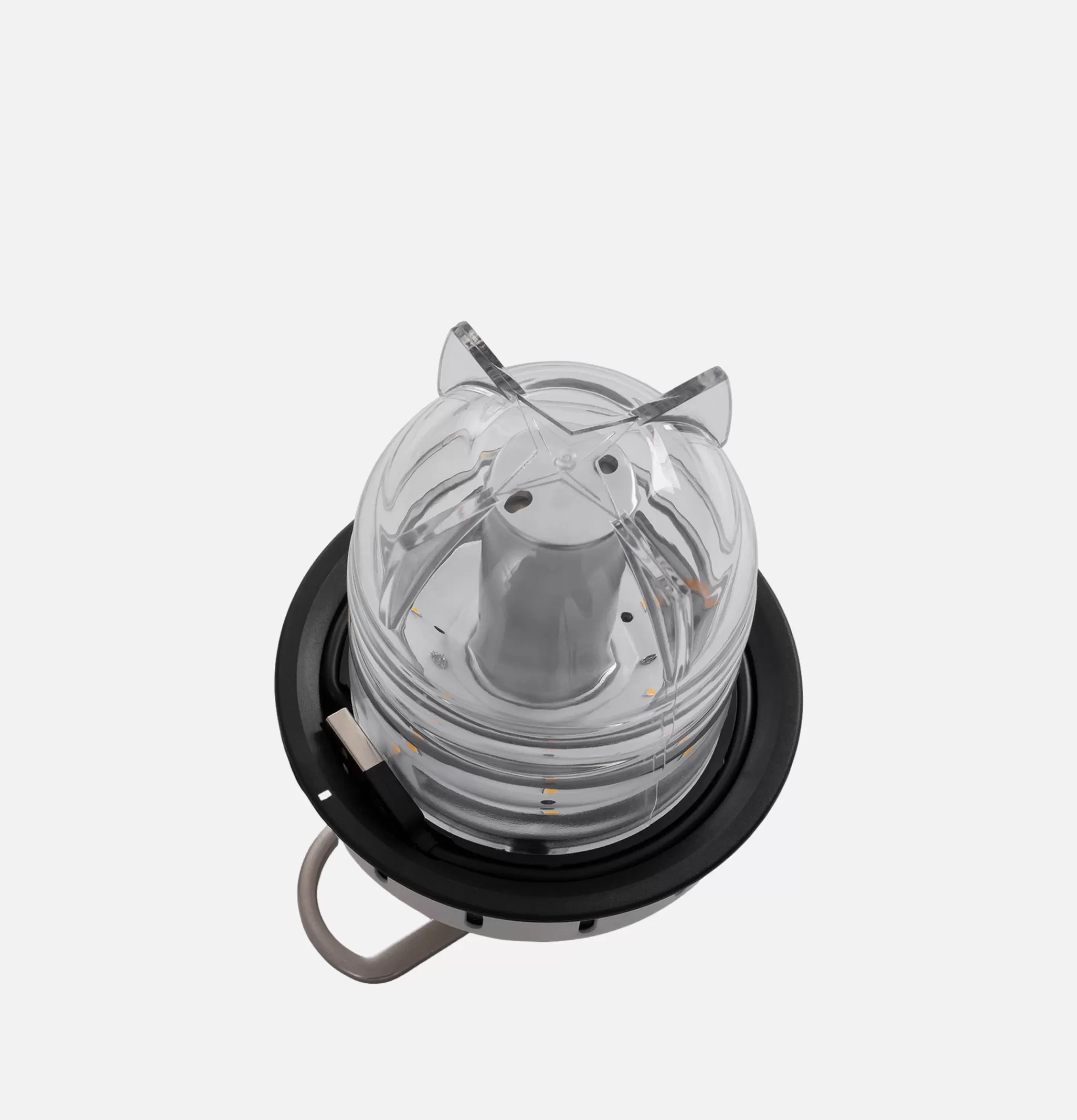 BAREBONES Outdoor | Lanterne Beacon Light White Vintage