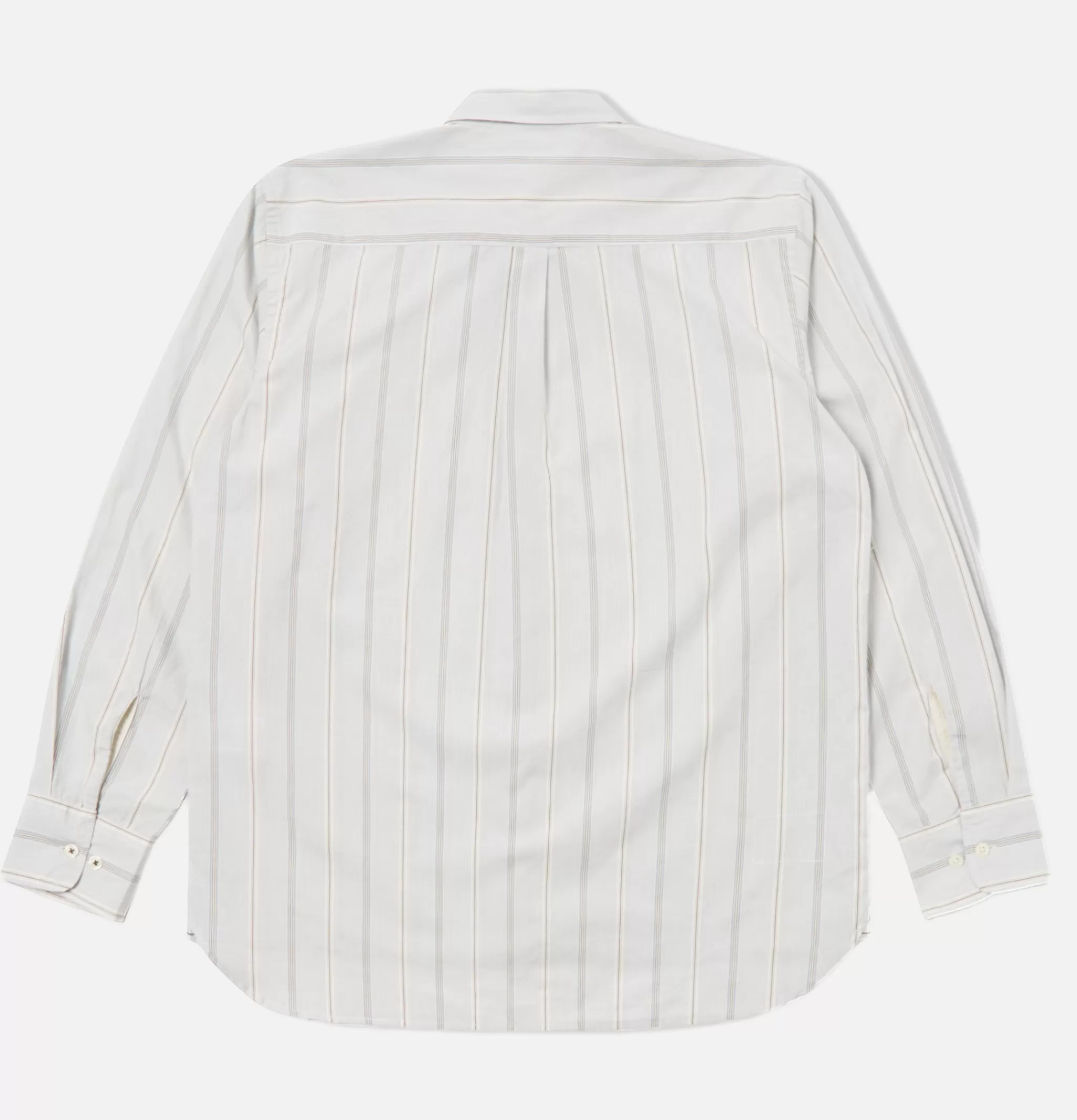 UNIVERSAL WORKS Chemises | Lazy Day Shirt Sidney Stripe E