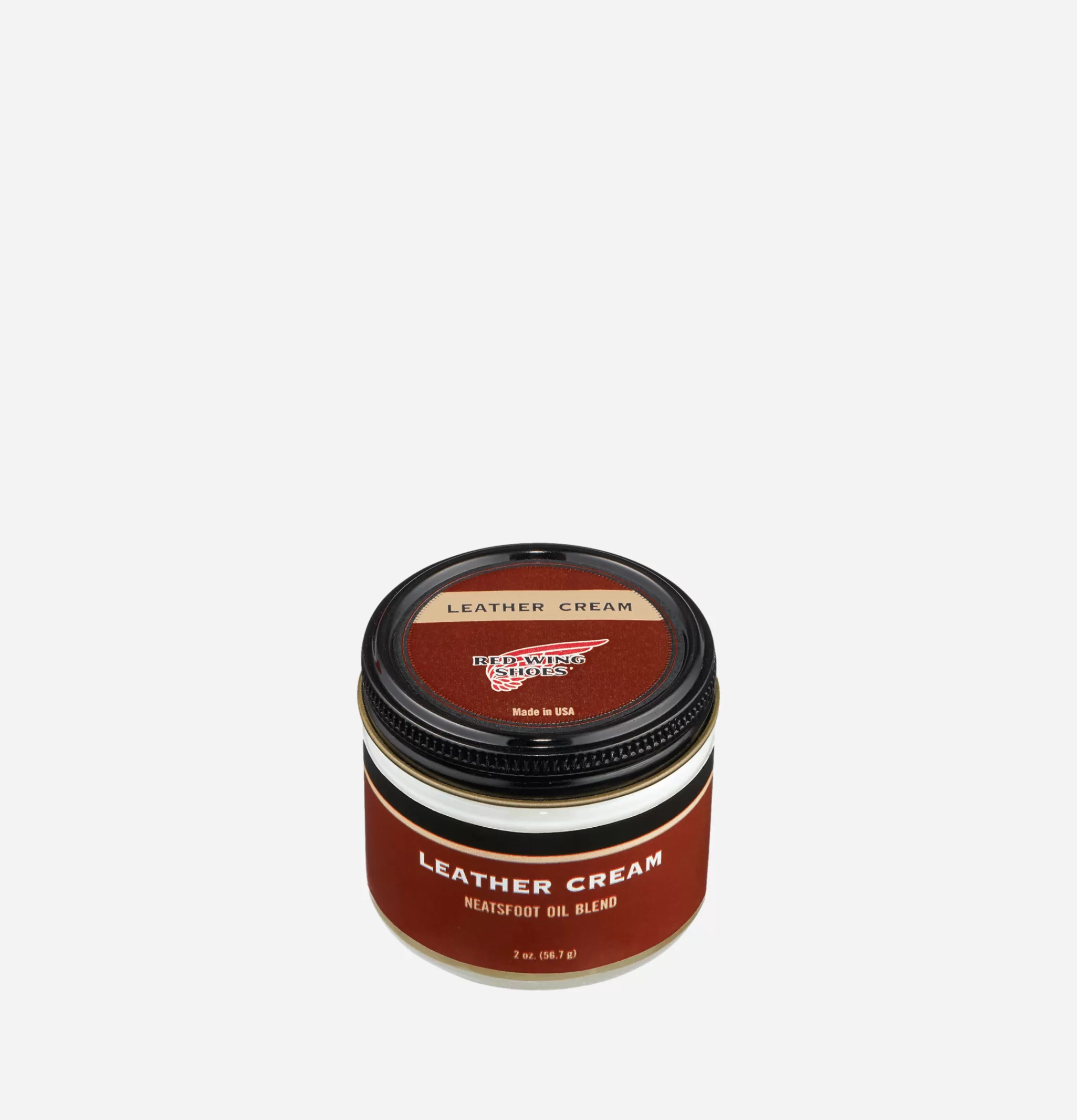 RED WING SHOES Produits D'entretien | Leather Cream Natural