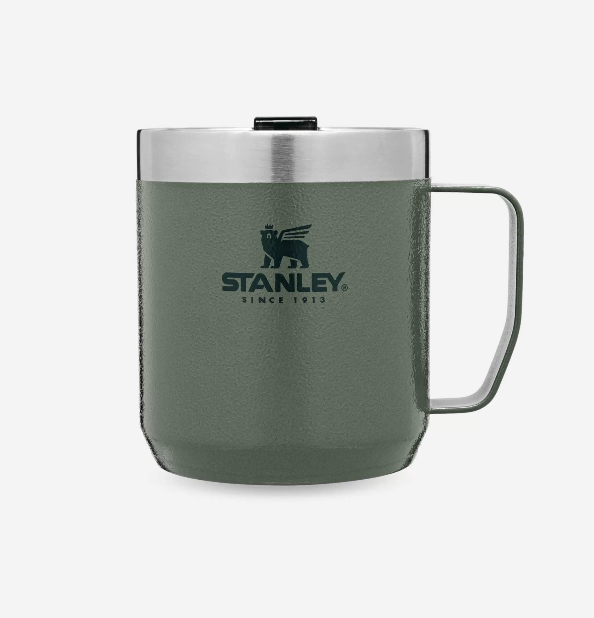 STANLEY 1913 Outdoor | Legendary Camp Mug 35cl Hammertone Green