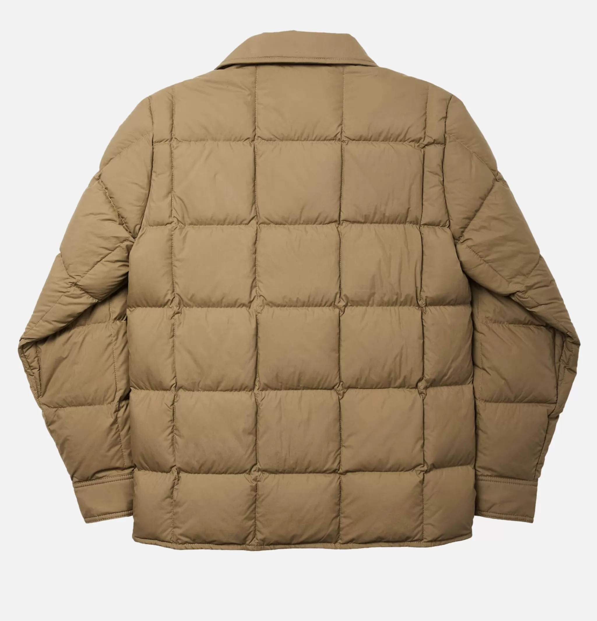 FILSON Blousons & Manteaux | Lightweight Down Jac Shirt Tan
