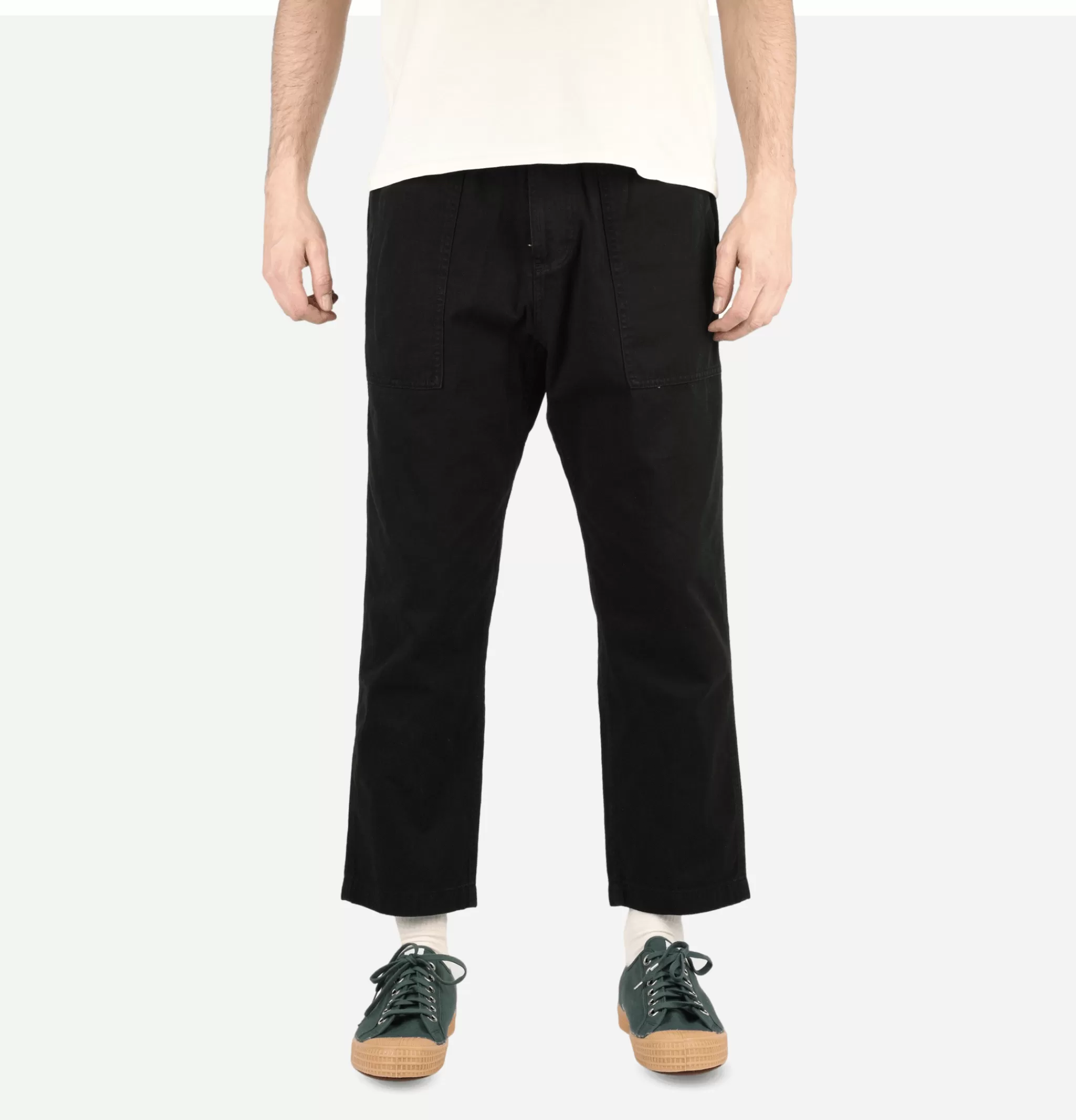 GRAMICCI Pantalons | Loose Tapered Pant Black