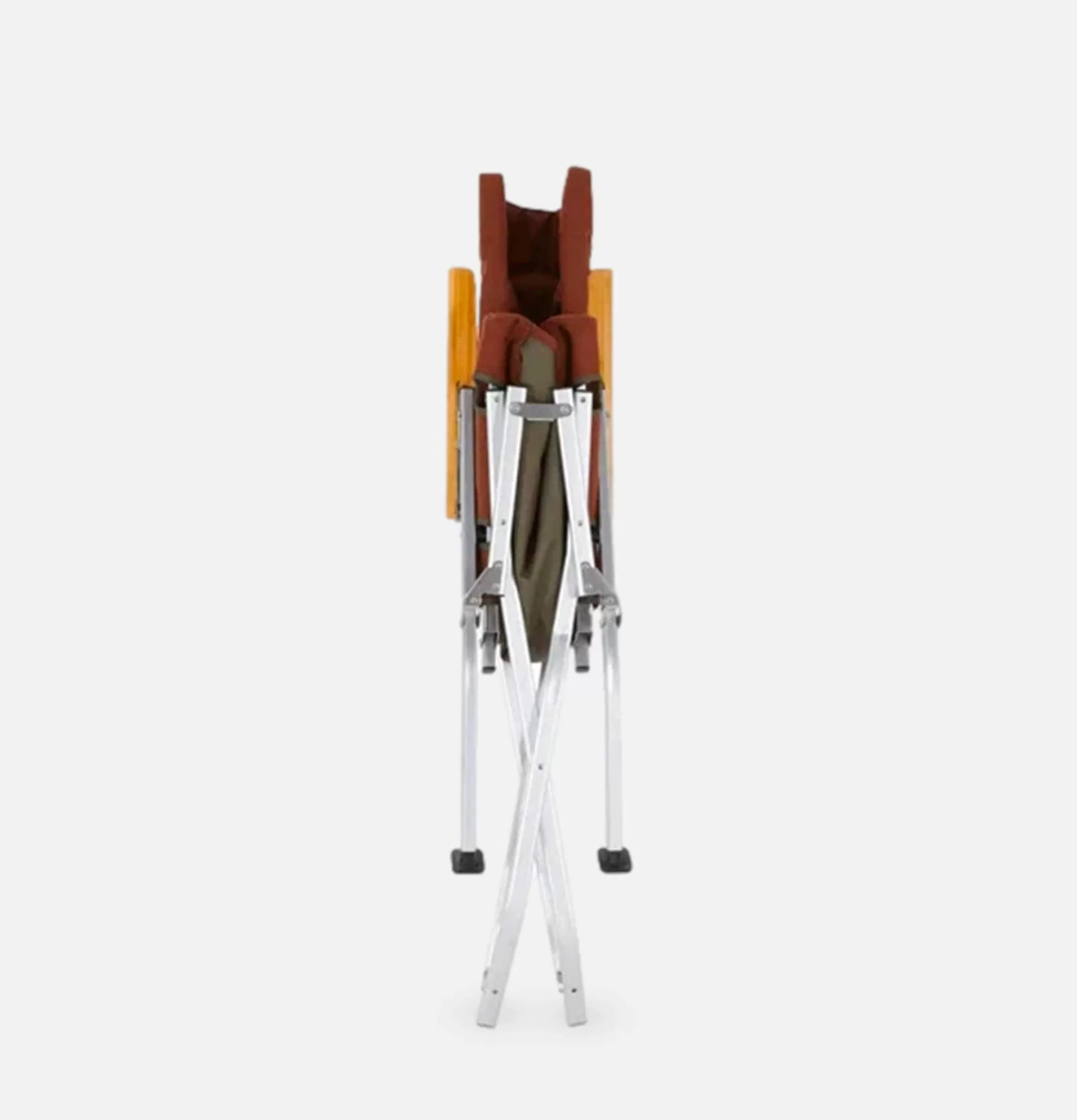 SNOW PEAK Outdoor | Low Chair 30 Brown