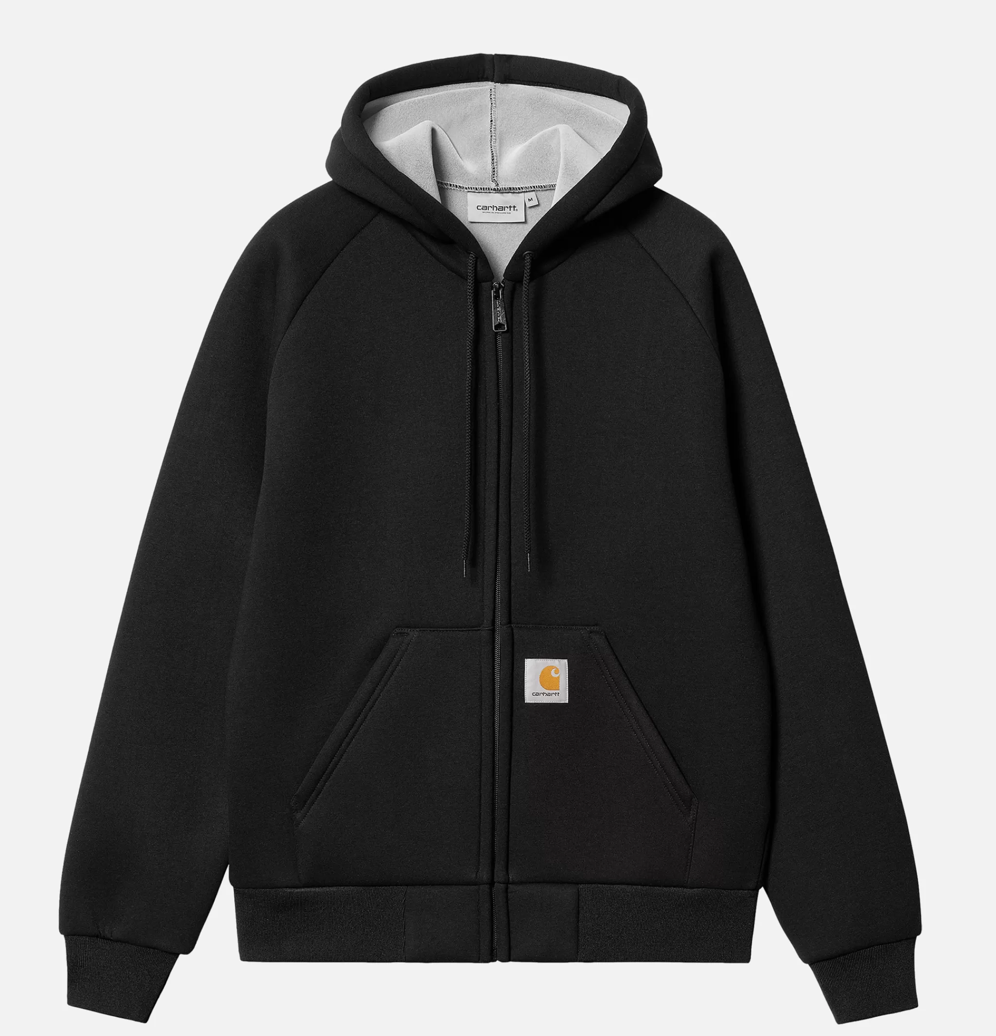 CARHARTT WIP Sweats & Polaires | Lux Hooded Jacket Black
