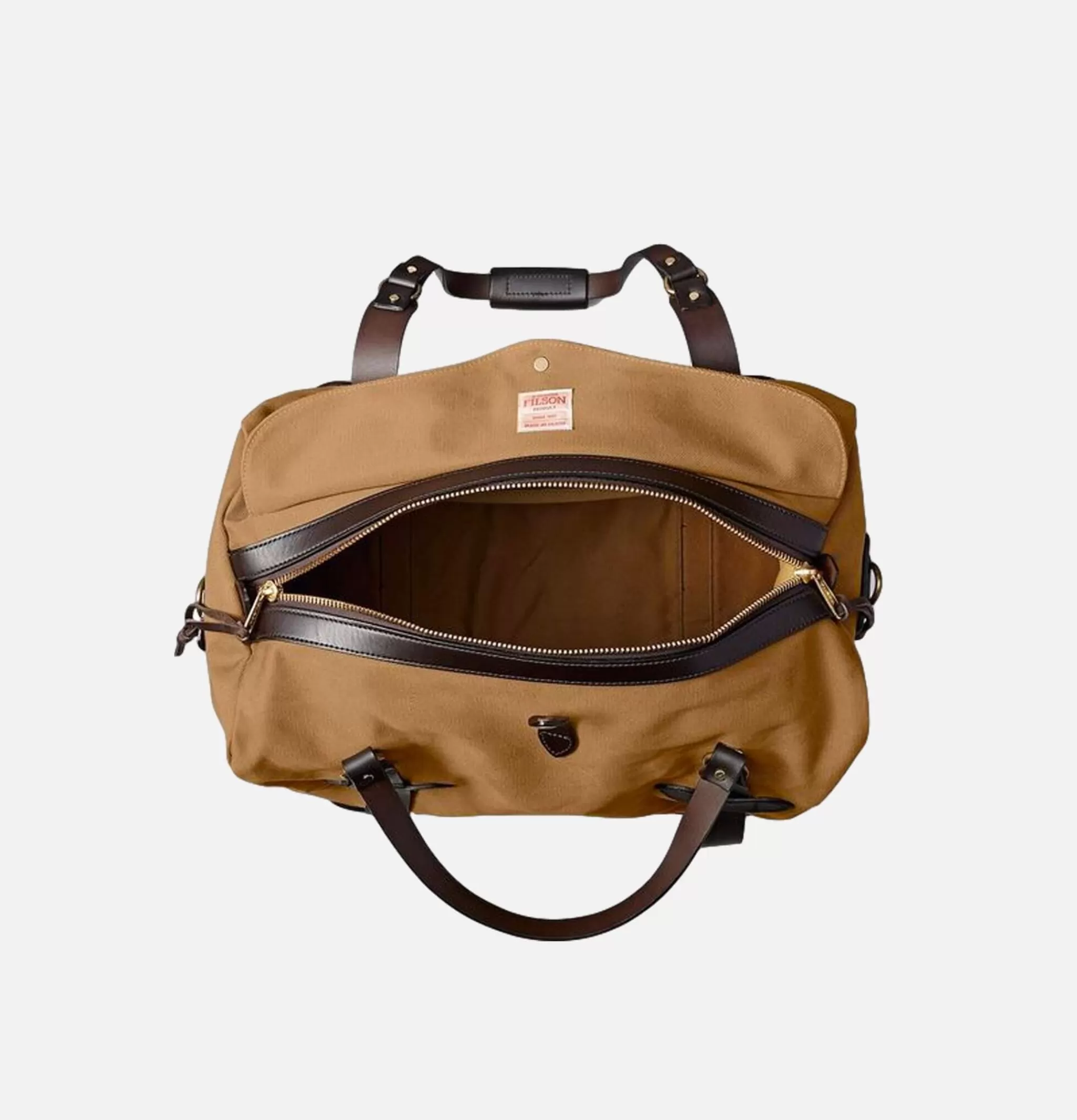 FILSON Sacs De Voyages | 70325 - Medium Duffle Bag Tan