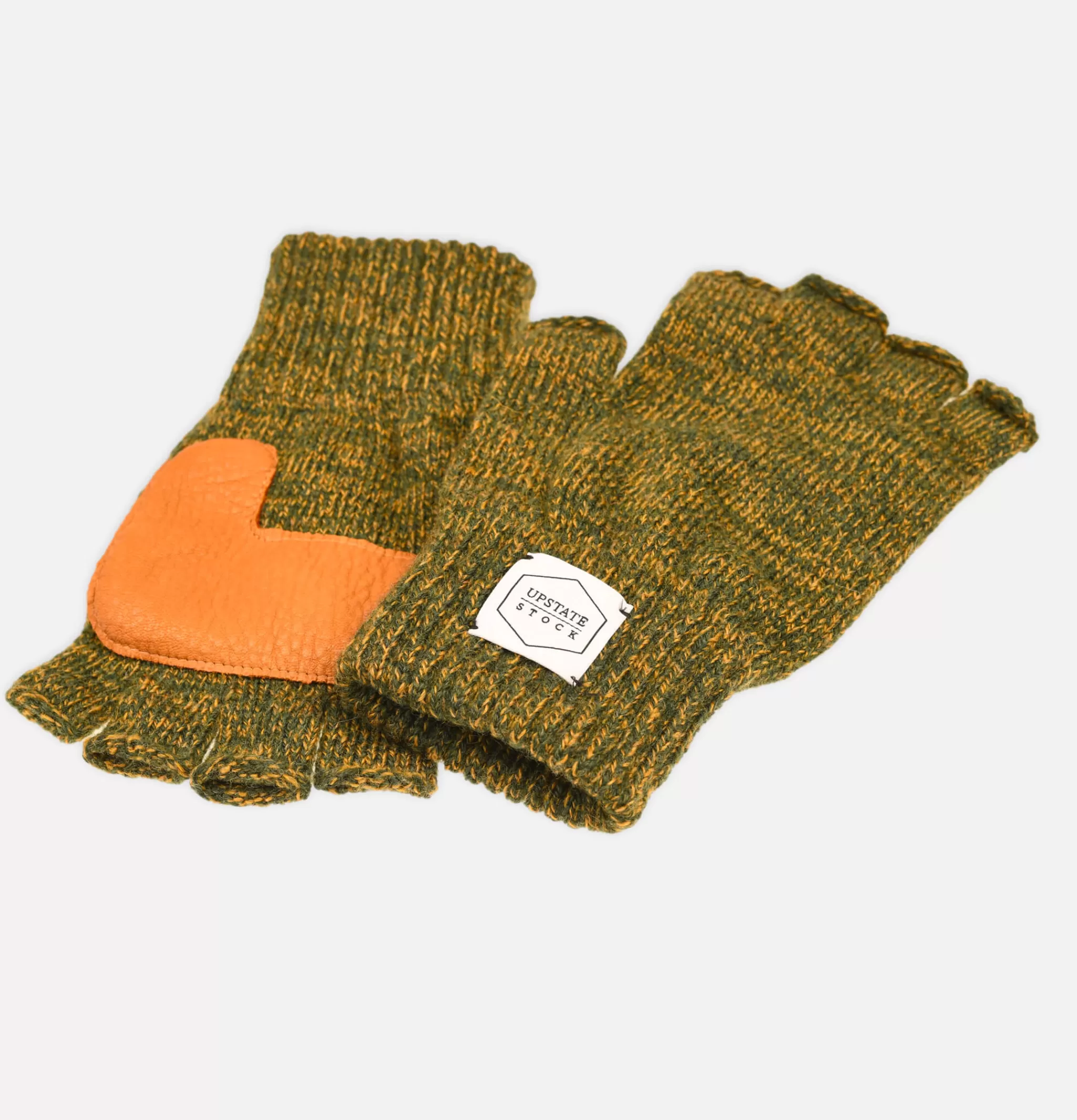 UPSTATE Gants • Bonnets • Echarpes | Mitten Fingerless Jungle