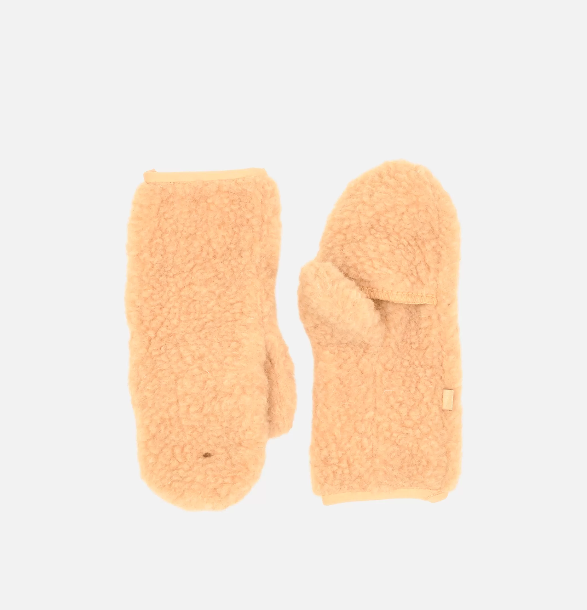 COLDBREAKER Gants • Bonnets • Echarpes | Mittens Flappy Beige