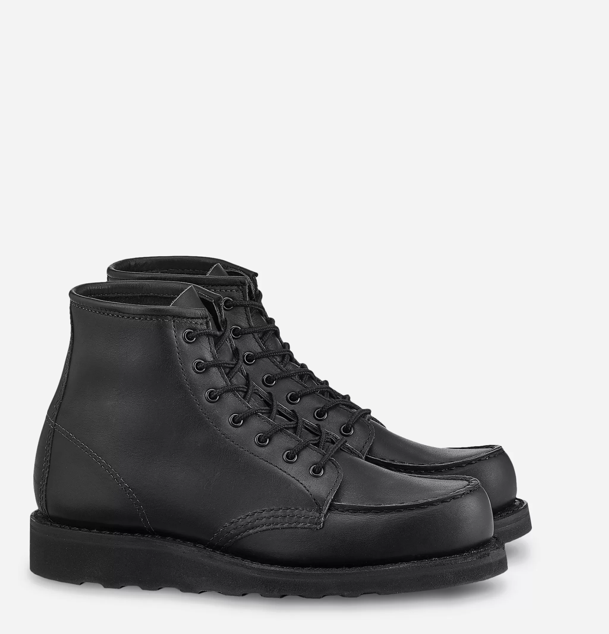 RED WING SHOES WOMEN Bottes | 3380 - Moc Toe Black Boundary