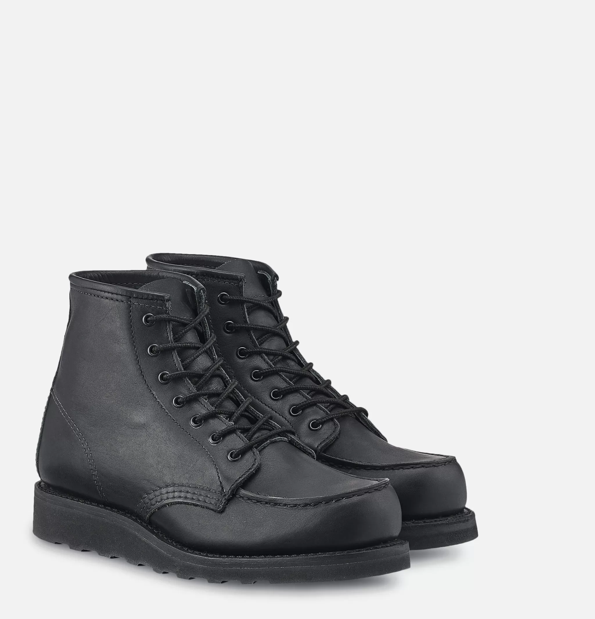 RED WING SHOES WOMEN Bottes | 3380 - Moc Toe Black Boundary