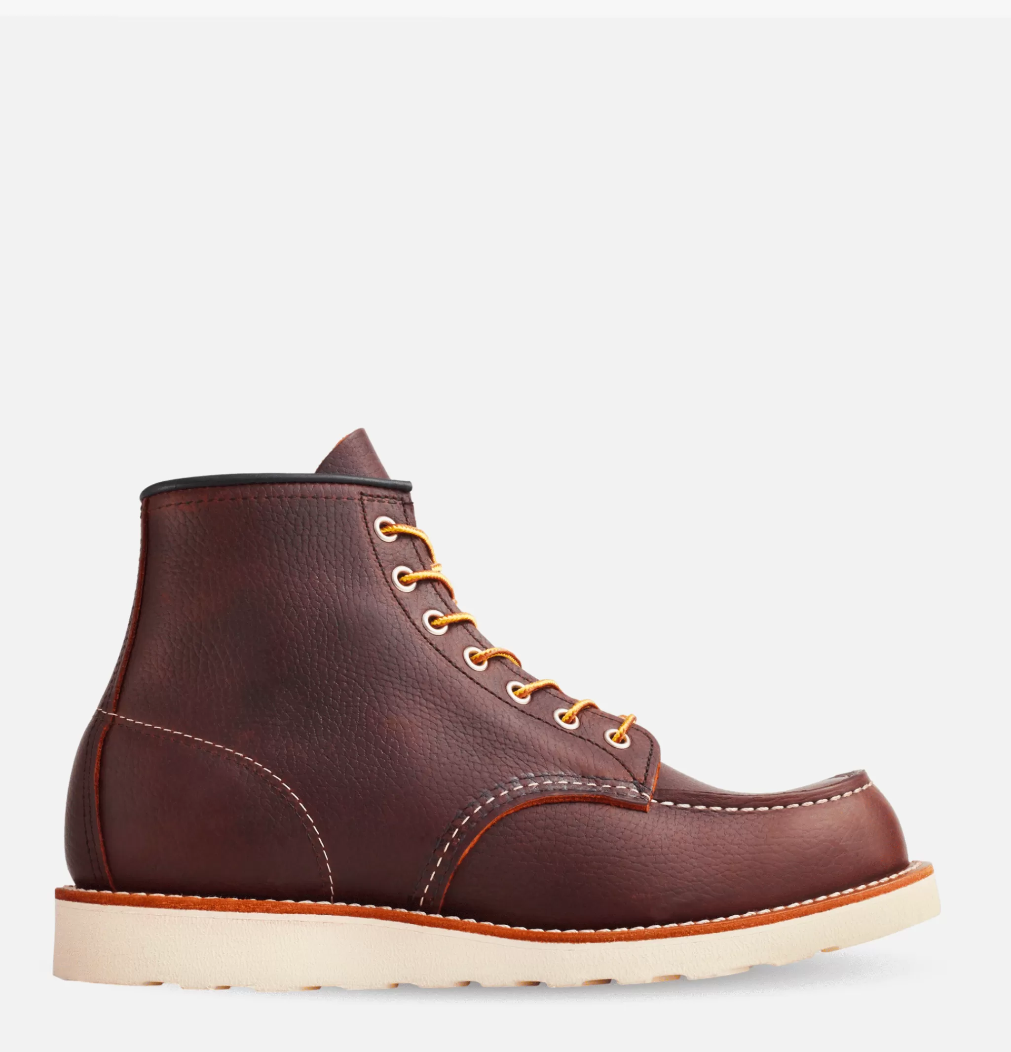 RED WING SHOES Bottes | 8138 - Moc Toe Briar Oil