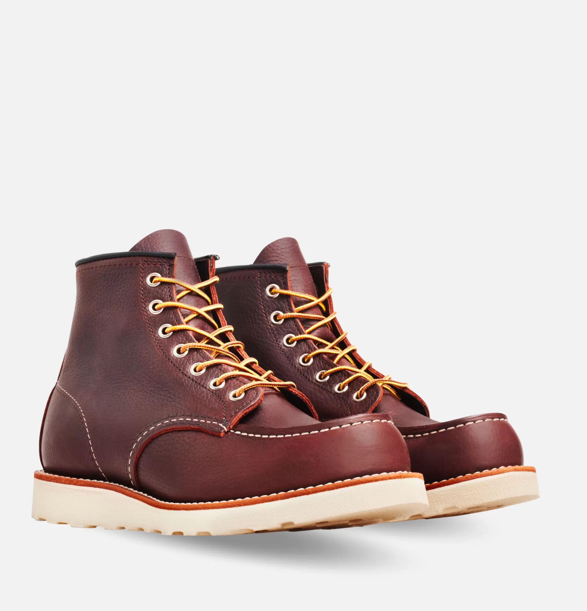 RED WING SHOES Bottes | 8138 - Moc Toe Briar Oil