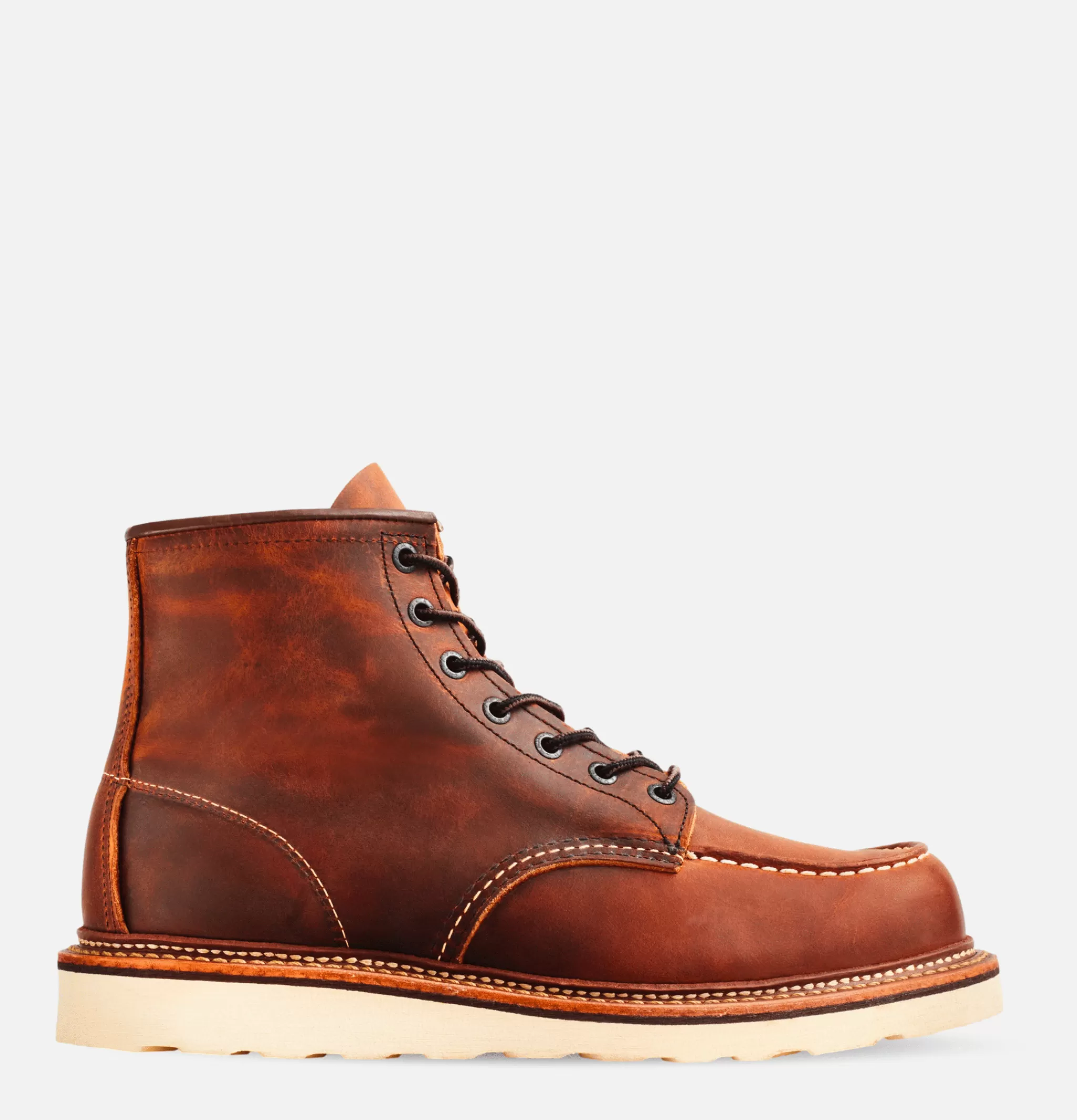 RED WING SHOES Bottes | 1907 - Moc Toe Copper