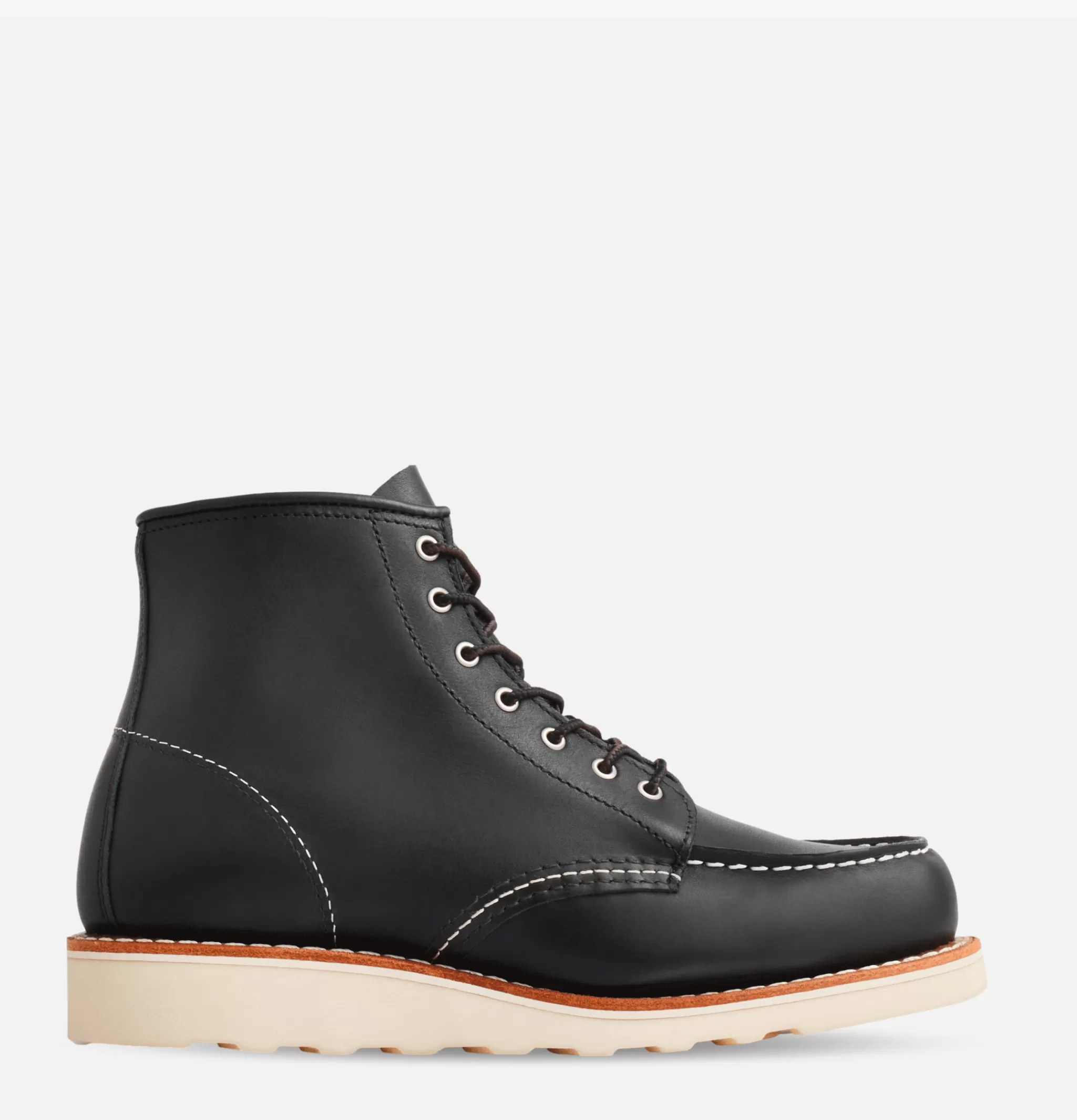 RED WING SHOES WOMEN Bottes | 3373 - Moc Toe Femme Black