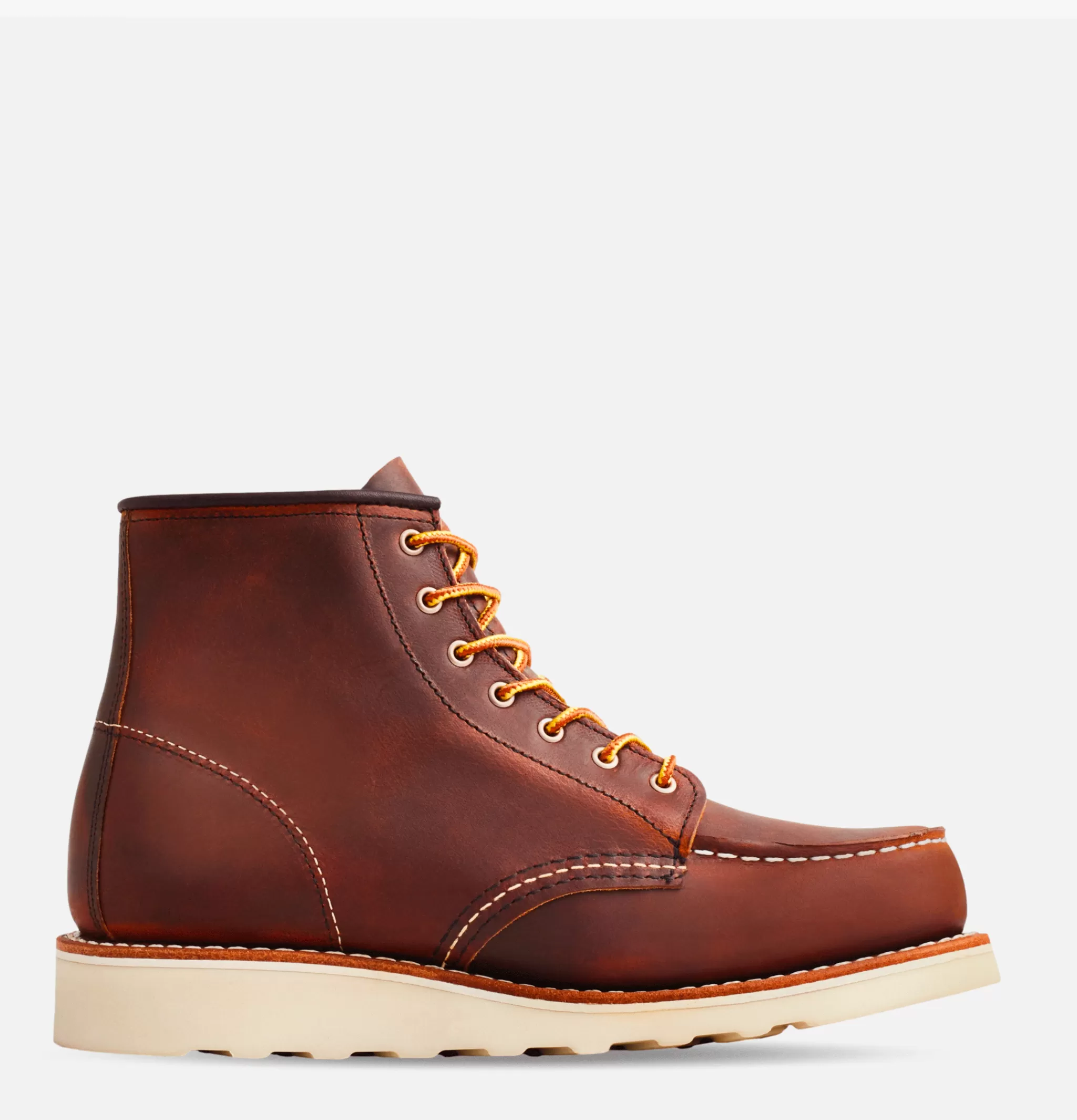 RED WING SHOES WOMEN Bottes | 3428 - Moc Toe Rough and Tough