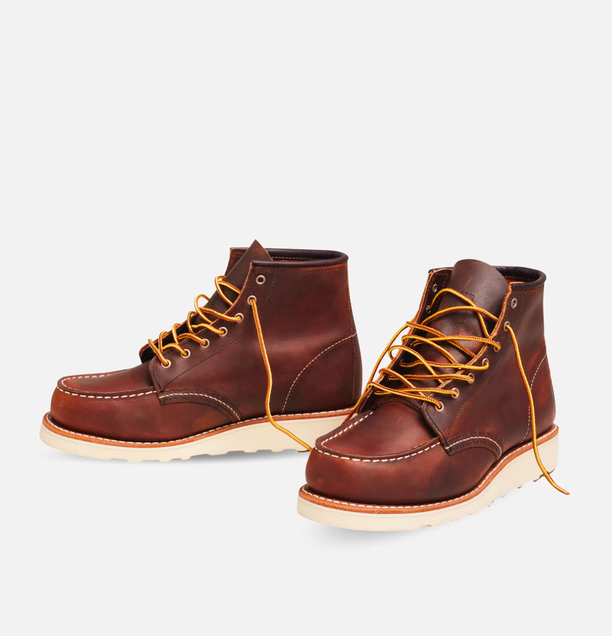 RED WING SHOES WOMEN Bottes | 3428 - Moc Toe Rough and Tough