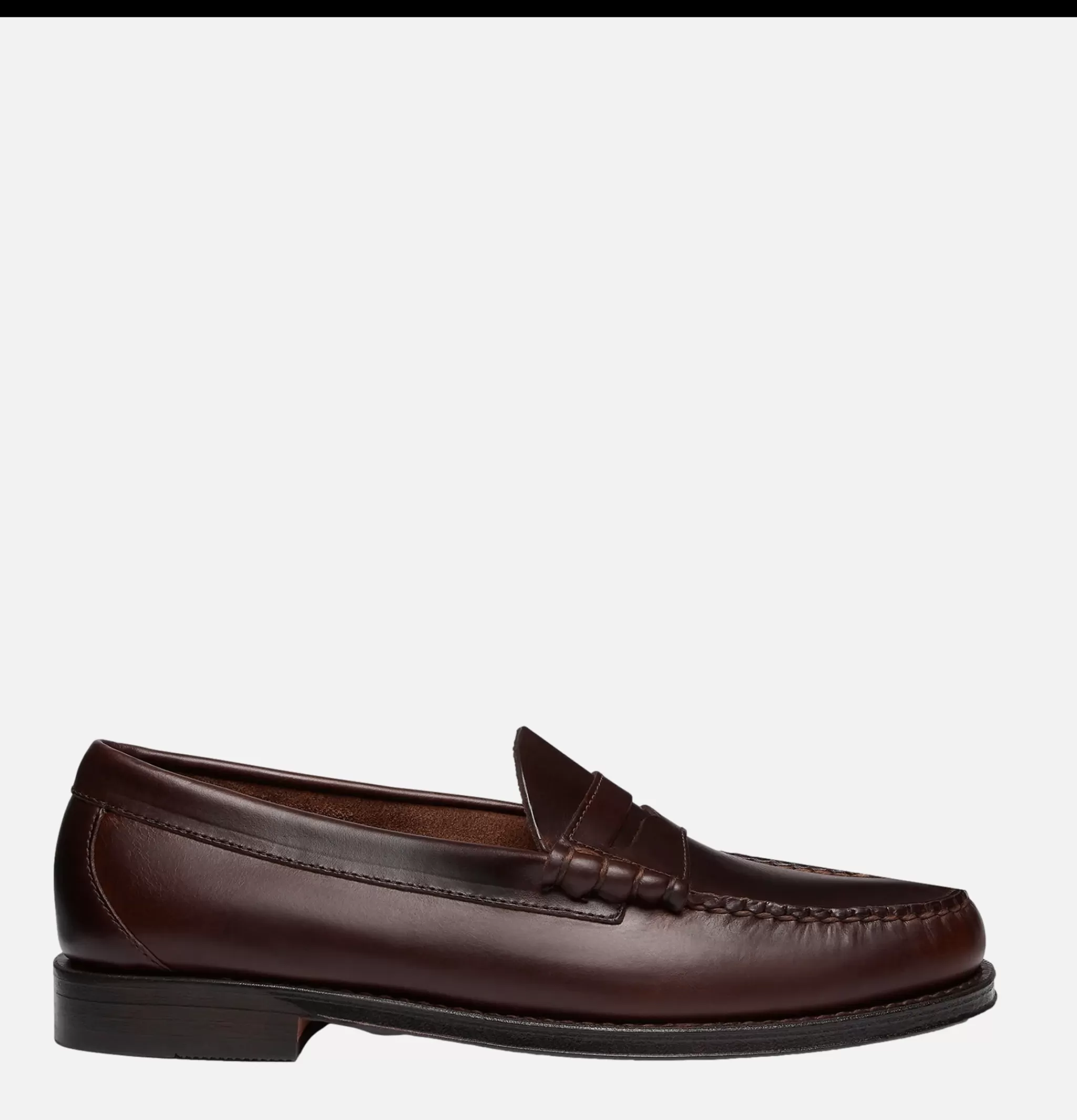 G.H. BASS Mocassins | Mocassin Larson Weejun Chocolate
