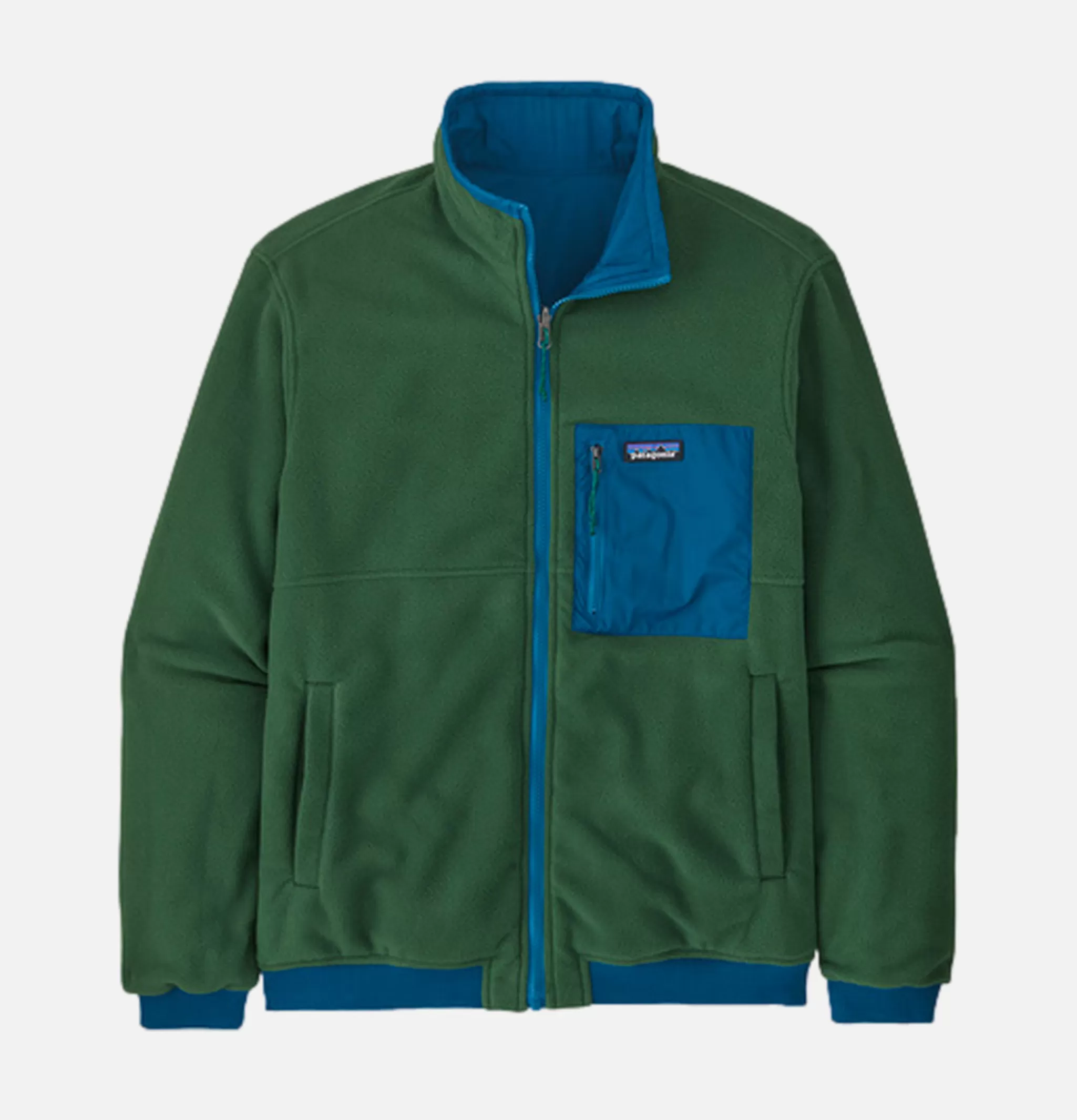 PATAGONIA Sweats & Polaires | M's Reversible Microdini Endle