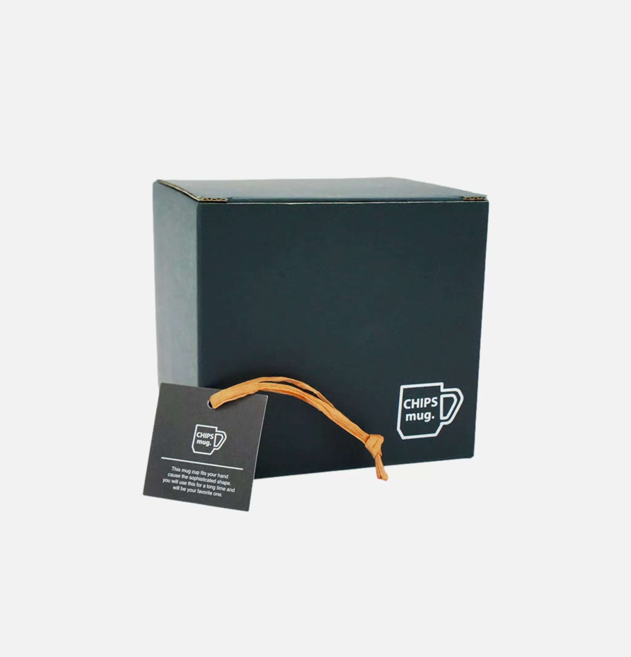 CHIPS JAPAN Maison | Mug Sand Blue