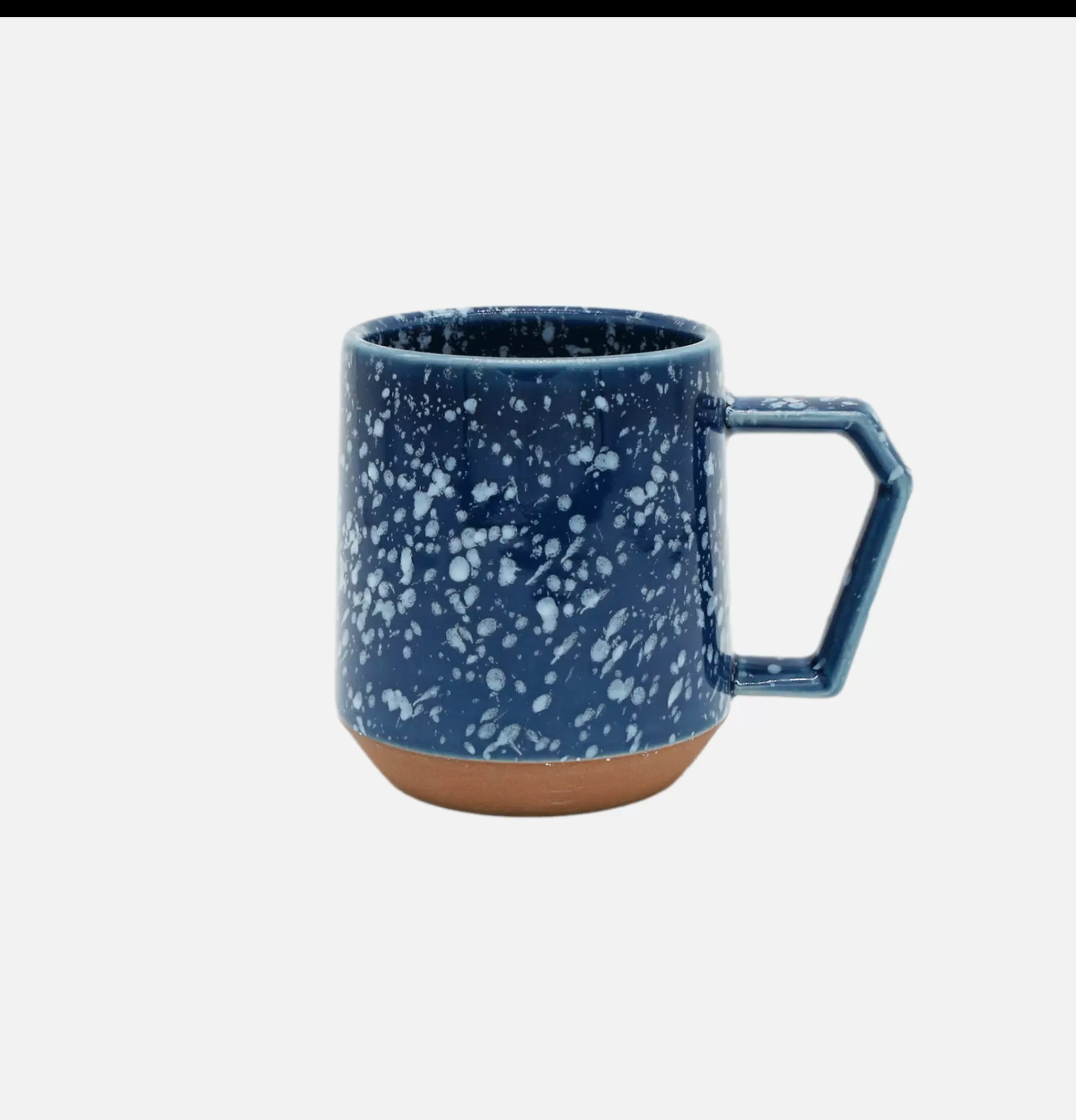 CHIPS JAPAN Maison | Mug Splash Navy White